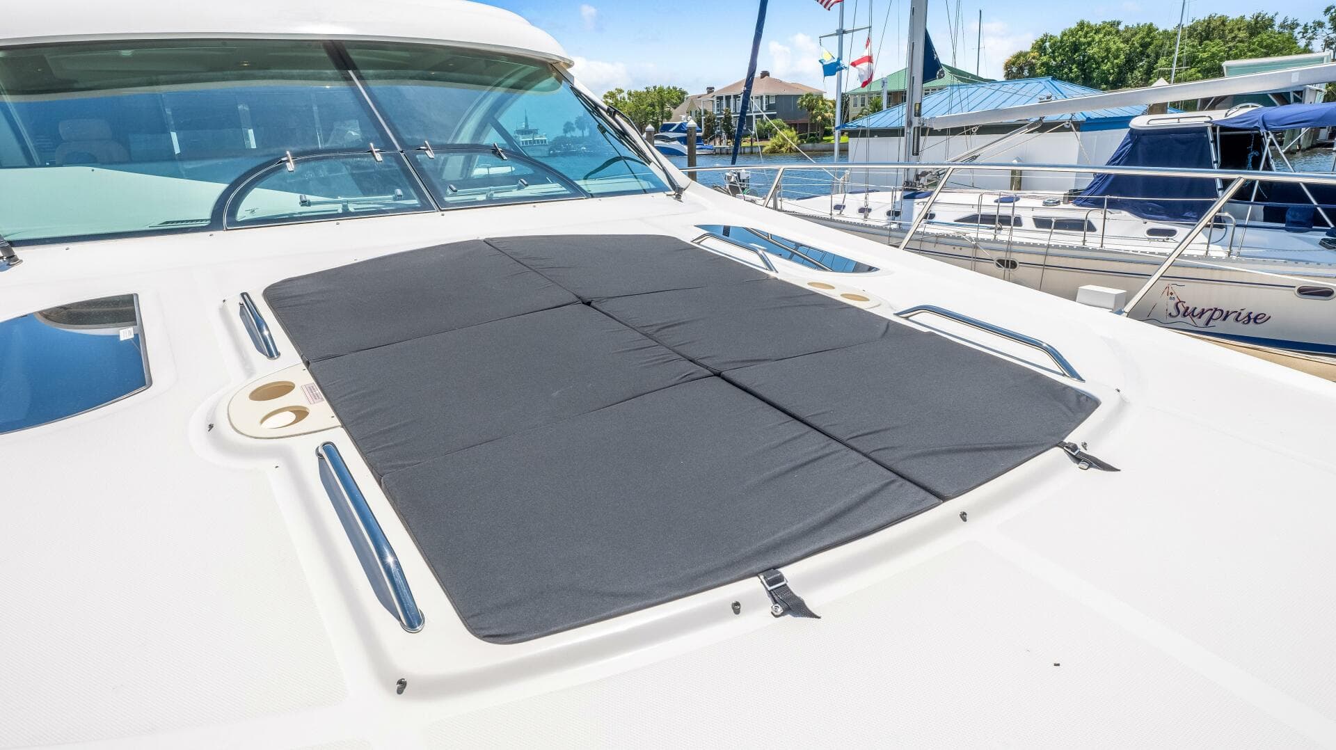 2013 Sea Ray 610 Sundancer — photo 49