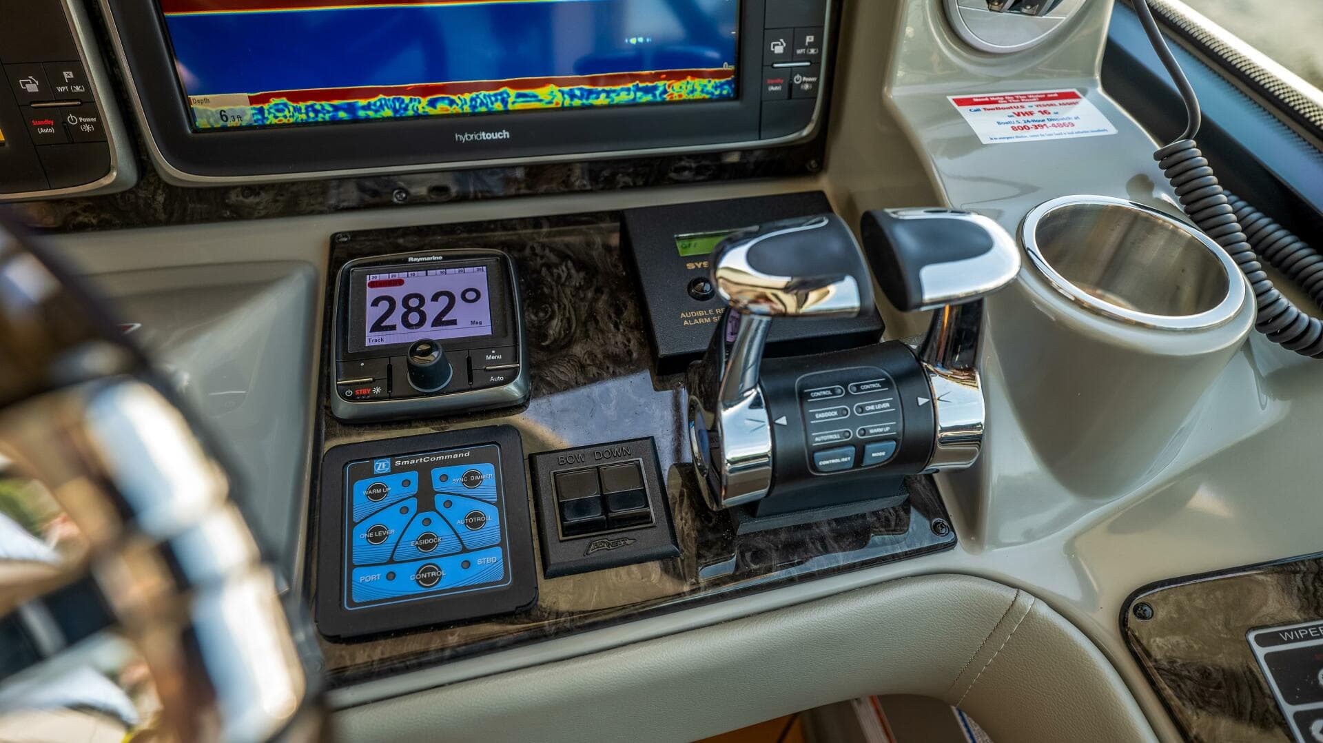 2013 Sea Ray 610 Sundancer — photo 70