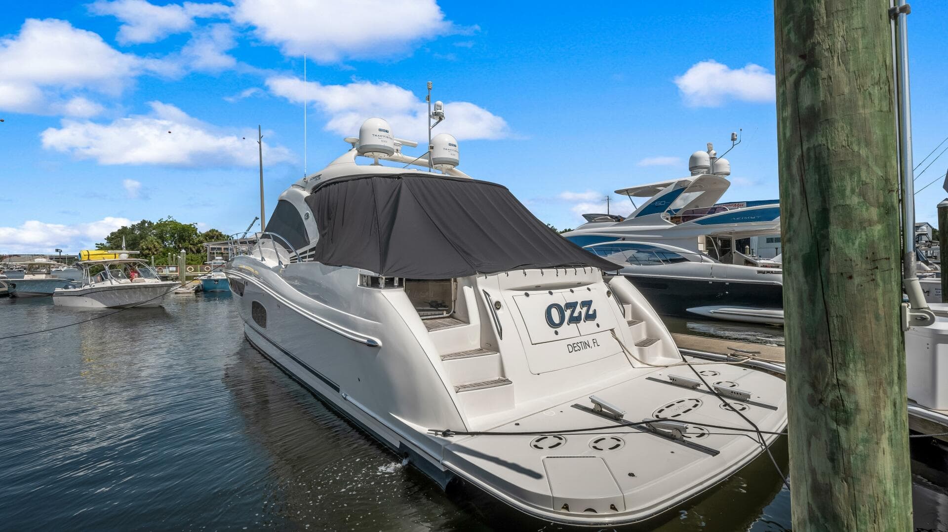 2013 Sea Ray 610 Sundancer — photo 94
