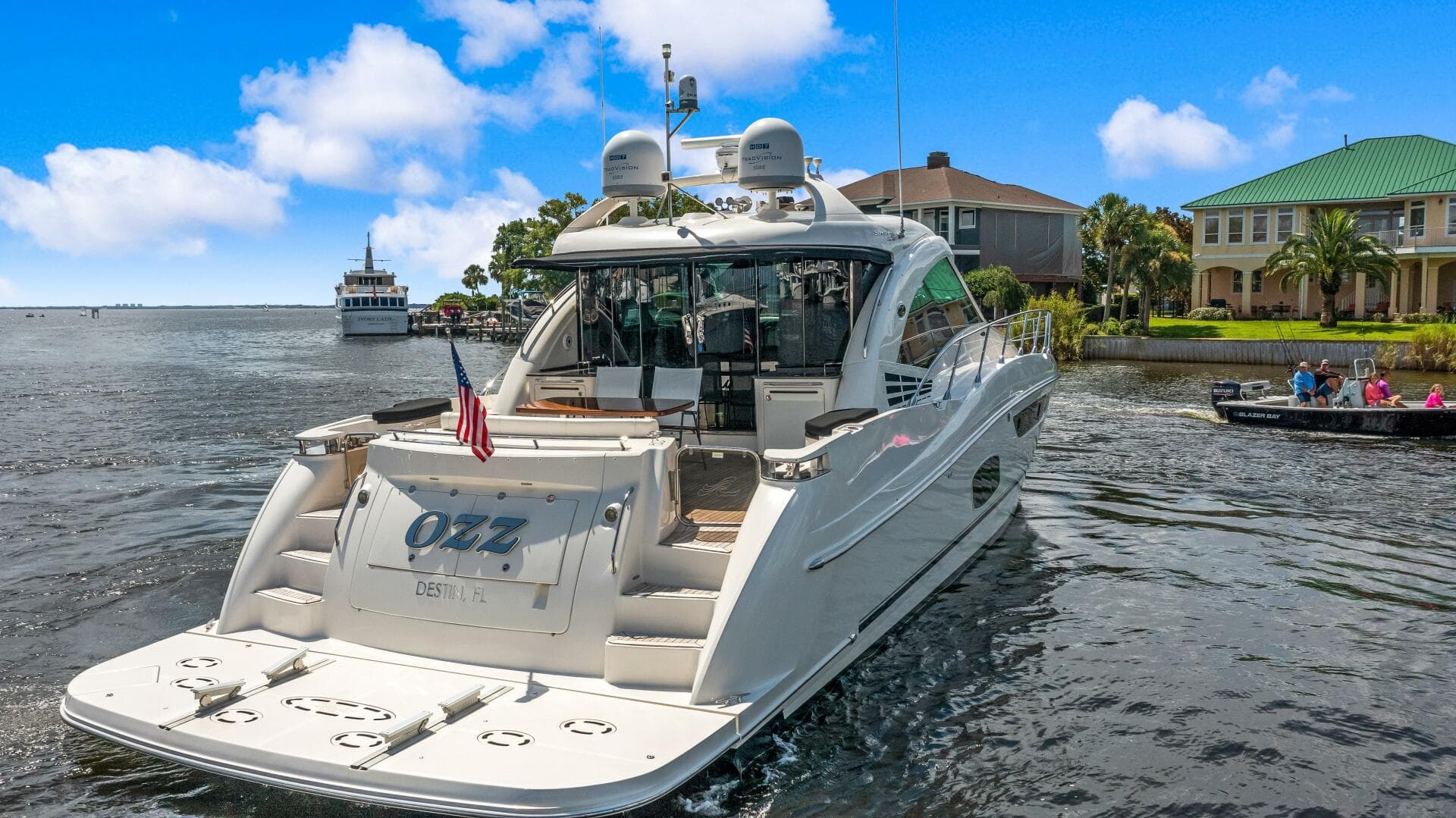 2013 Sea Ray 610 Sundancer — photo 39
