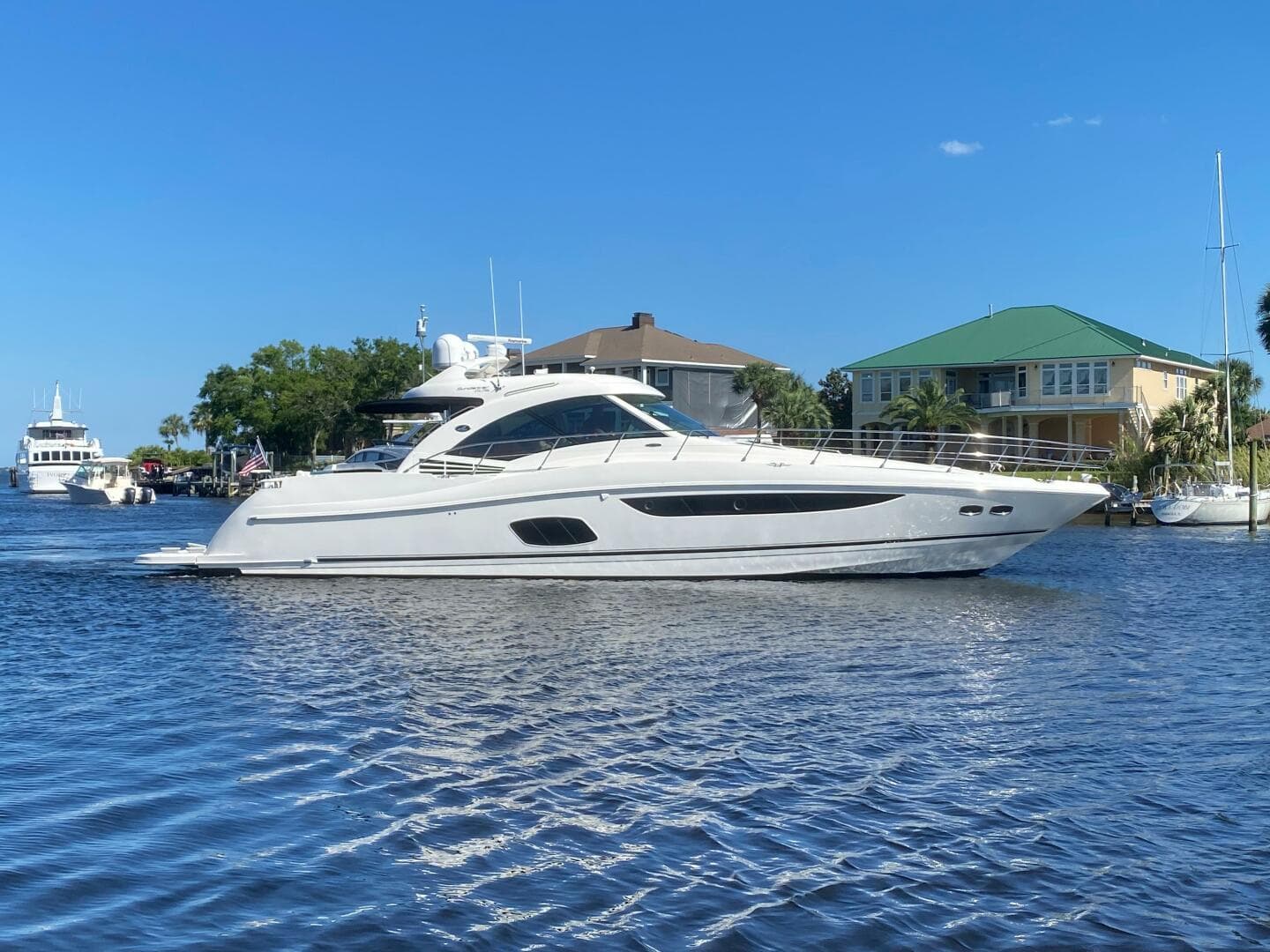 2013 Sea Ray 610 Sundancer — photo 32