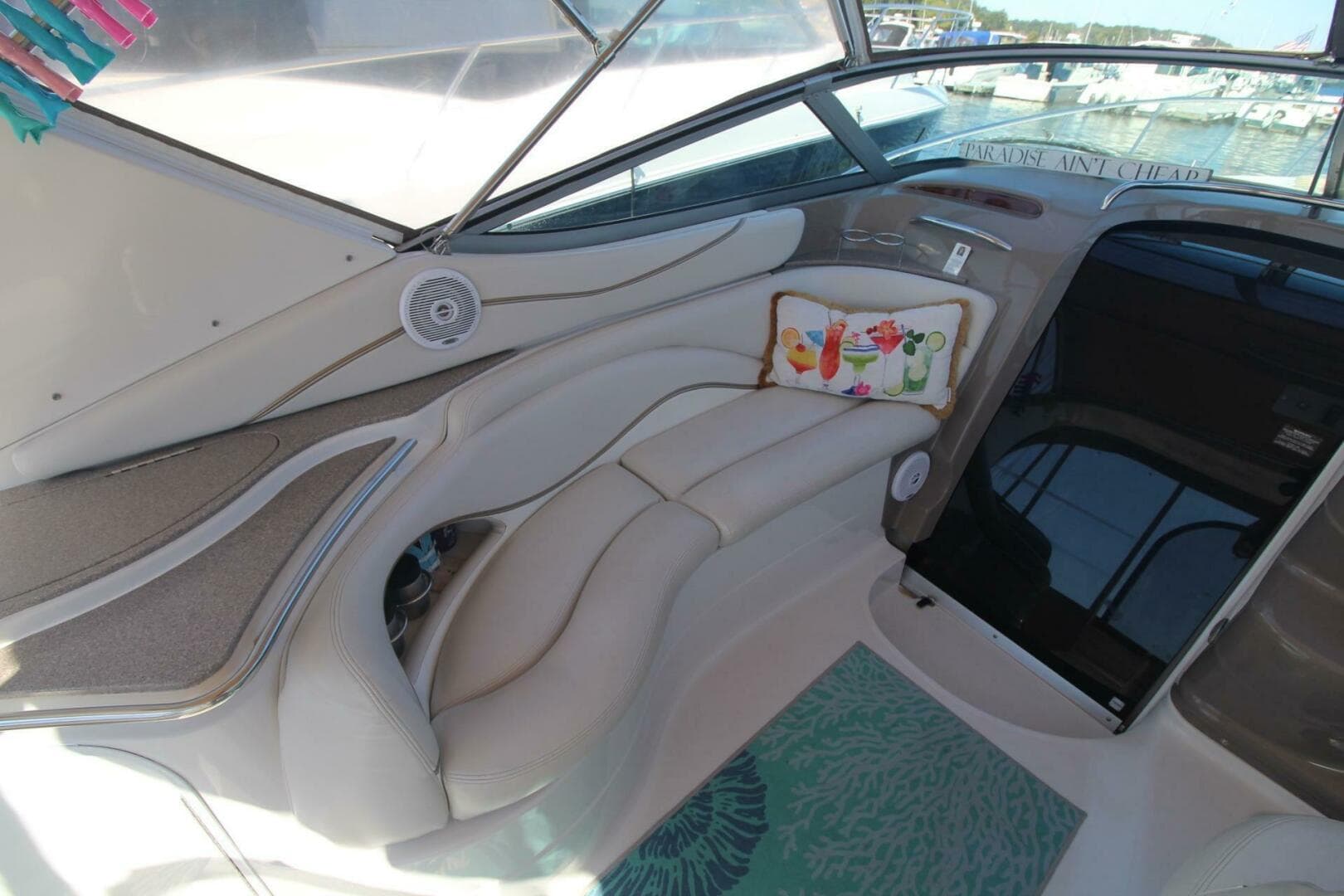 2004 Larson 370 Cabrio — photo 10
