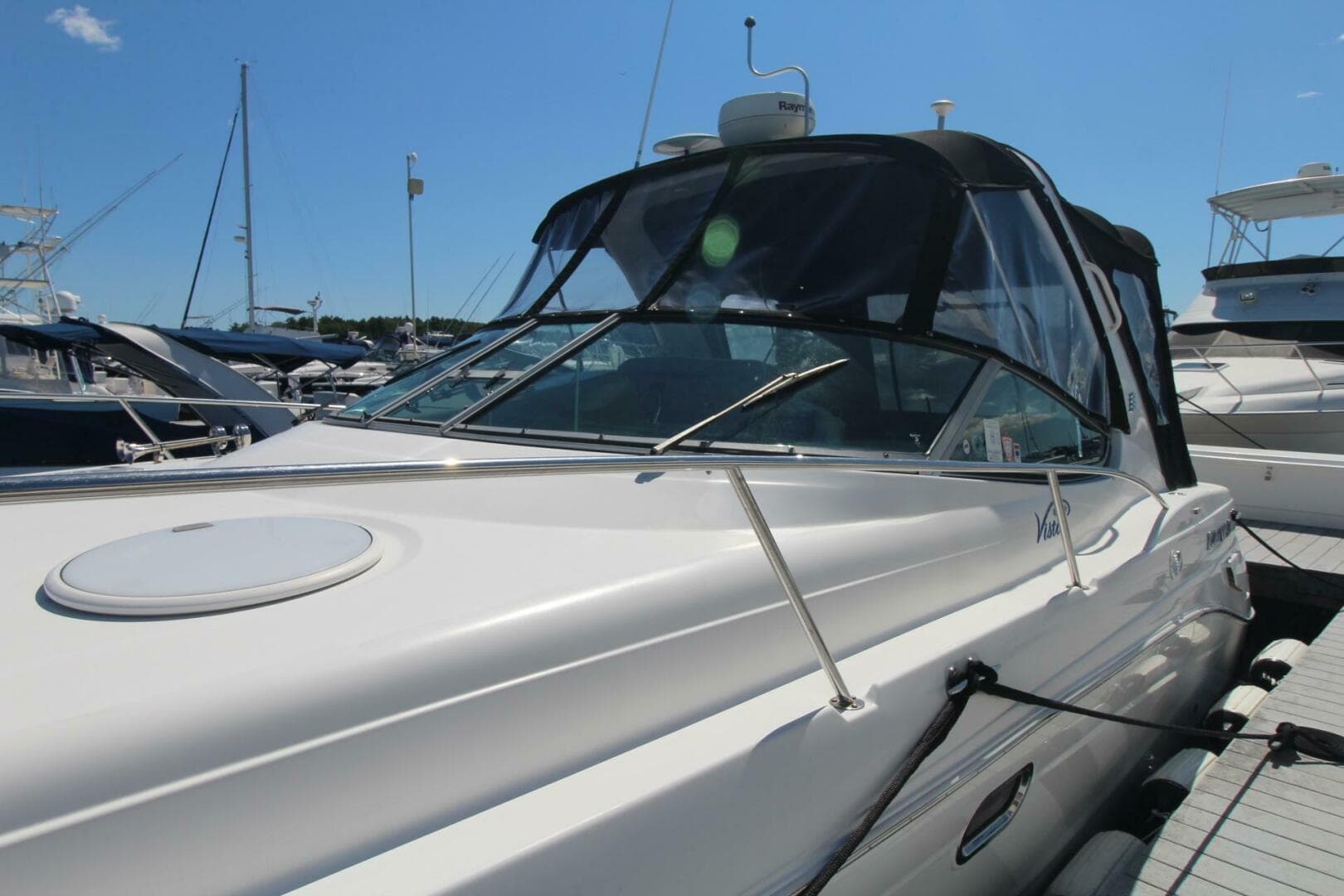 2004 Four Winns 348 Vista — photo 3