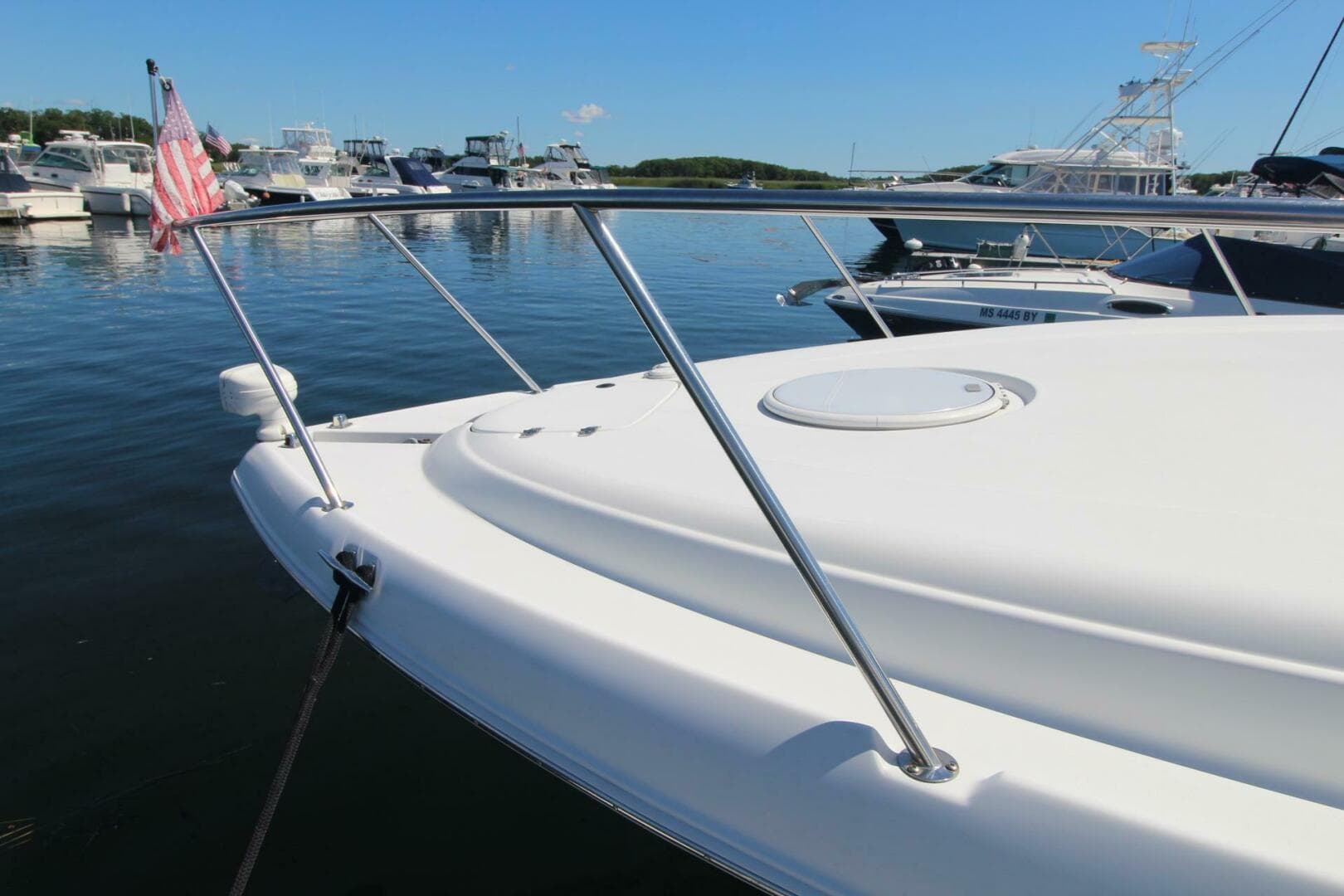 2004 Four Winns 348 Vista — photo 2