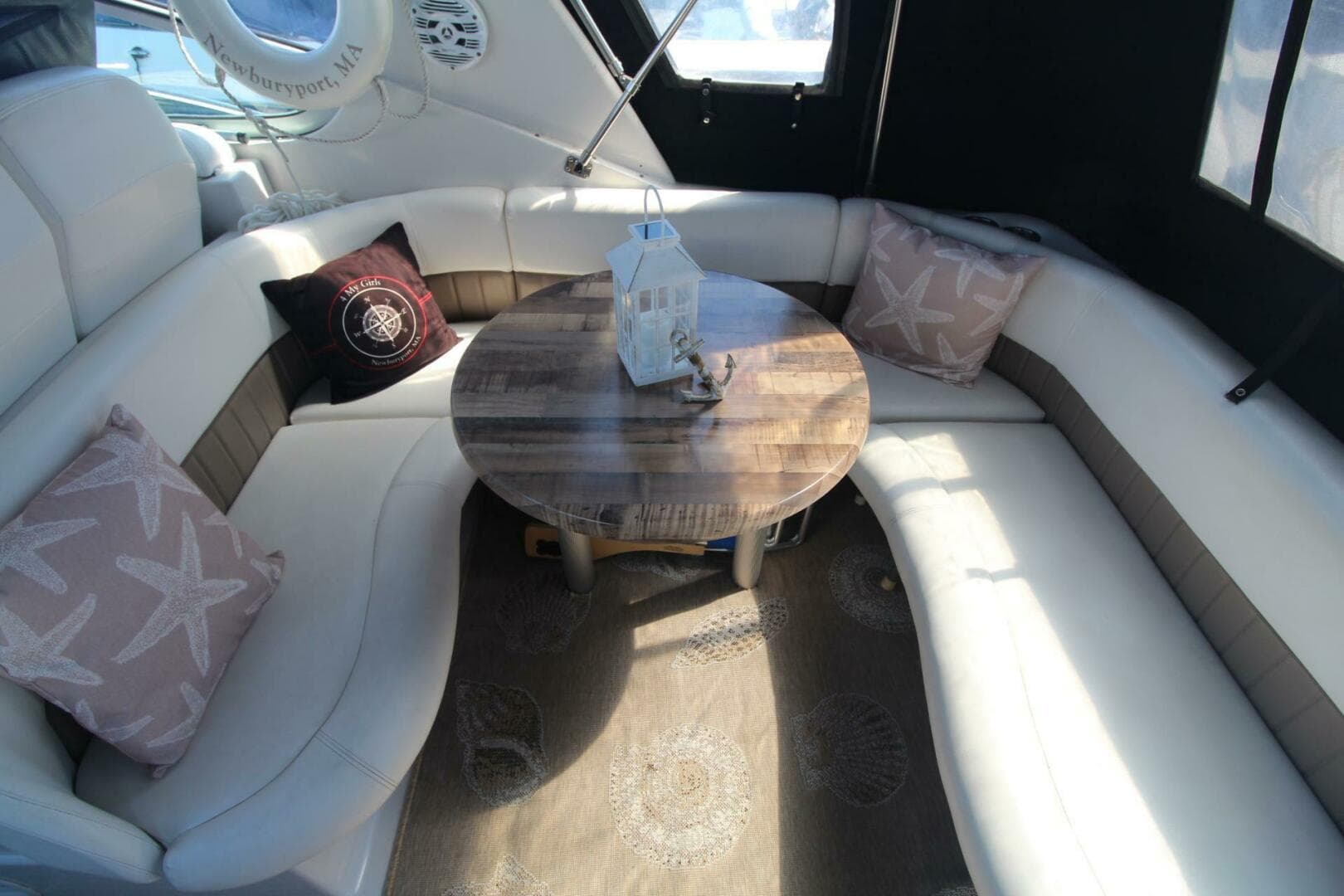 2004 Four Winns 348 Vista — photo 7