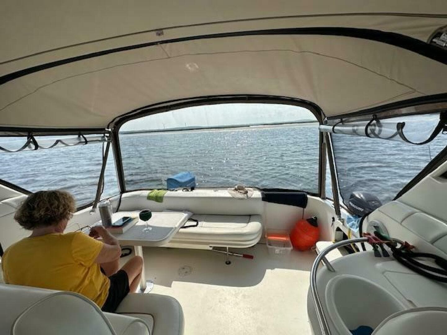 1998 Sea Ray 330 Express