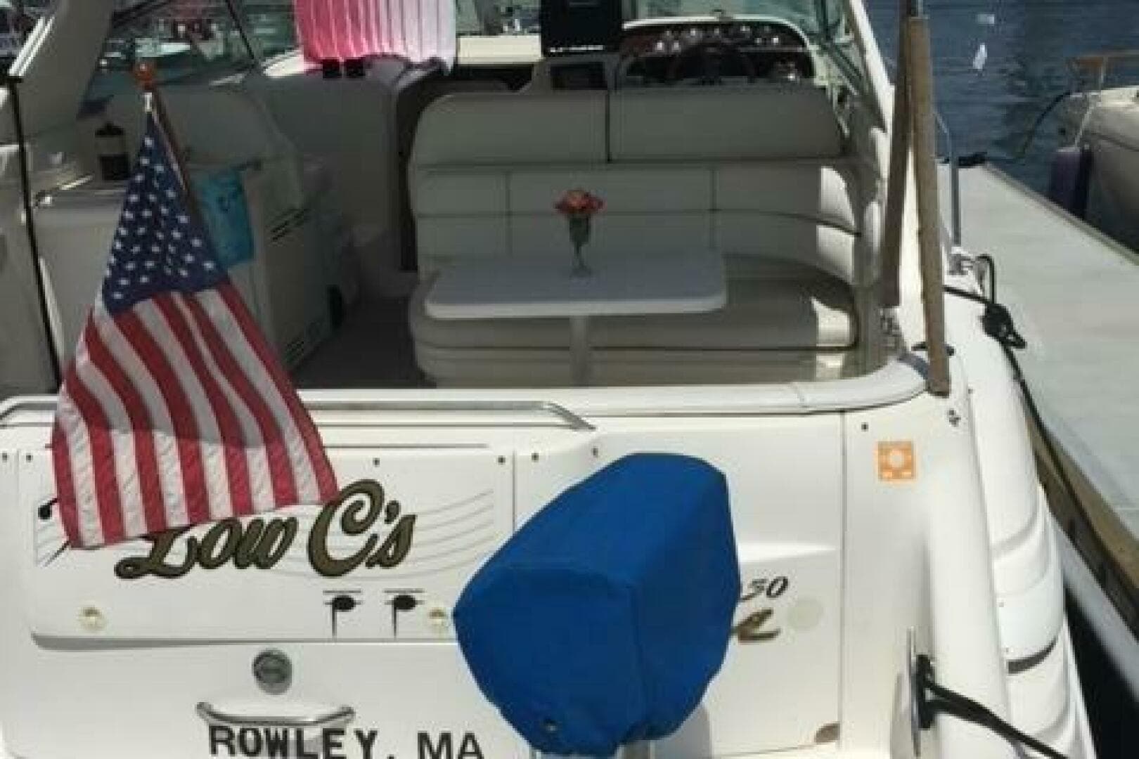 1998 Sea Ray 330 Express — photo 13