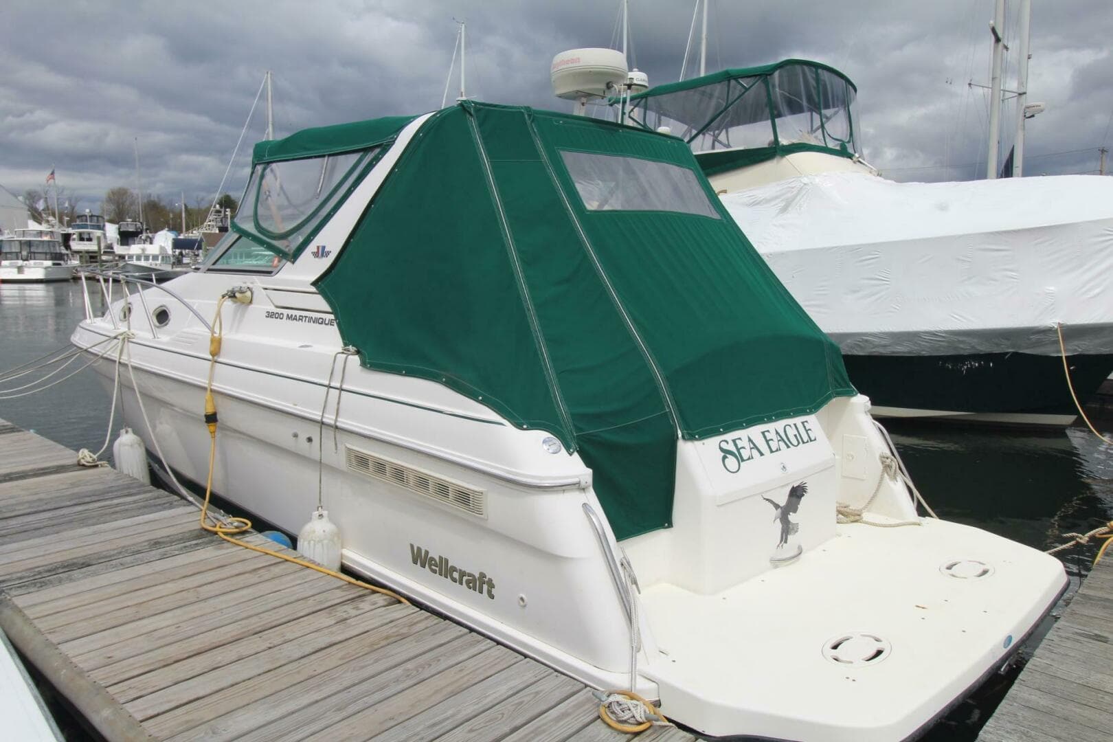 1998 Wellcraft 3200 Martinique — photo 1