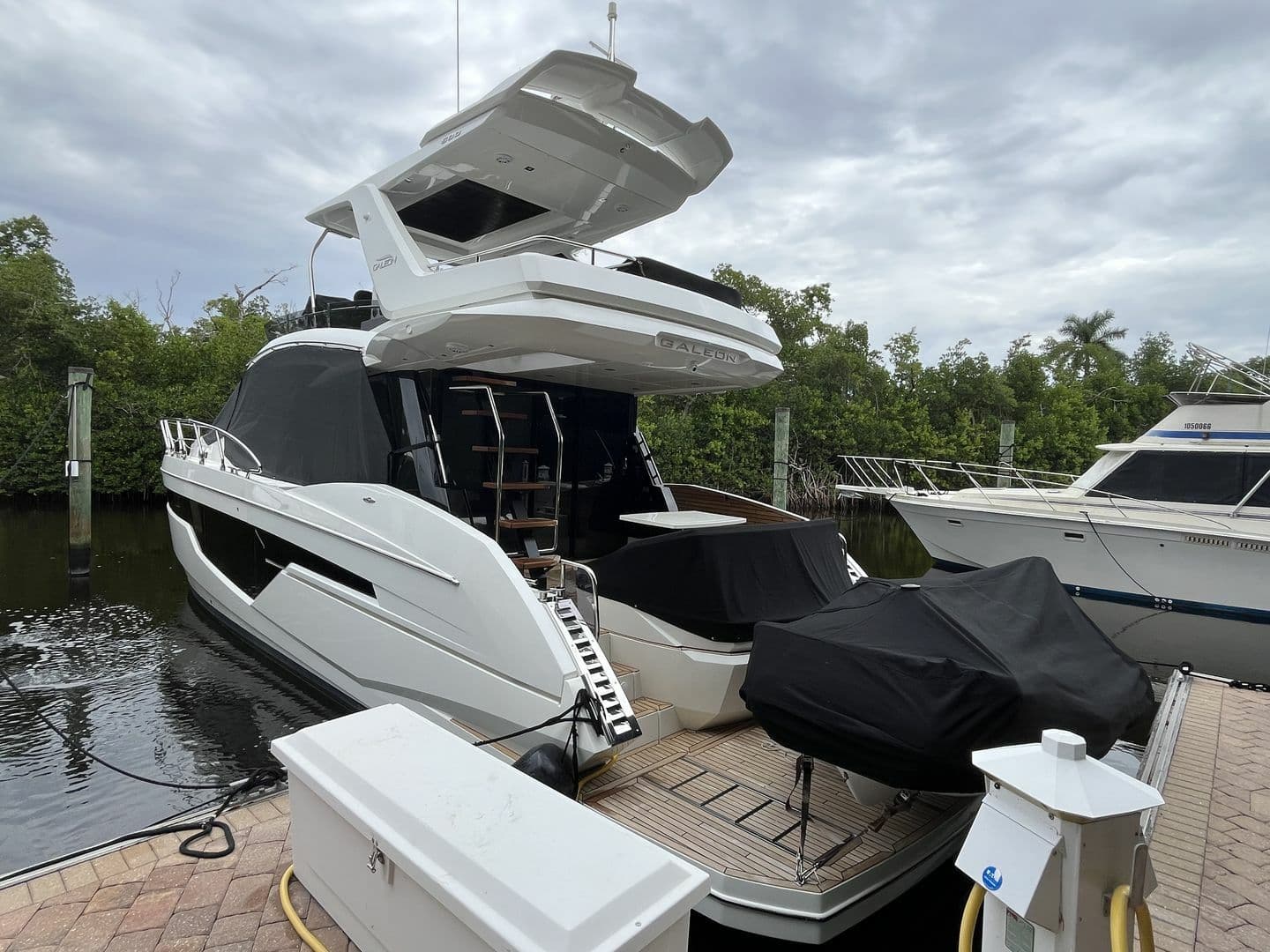 2023 Galeon 500 Fly — photo 83