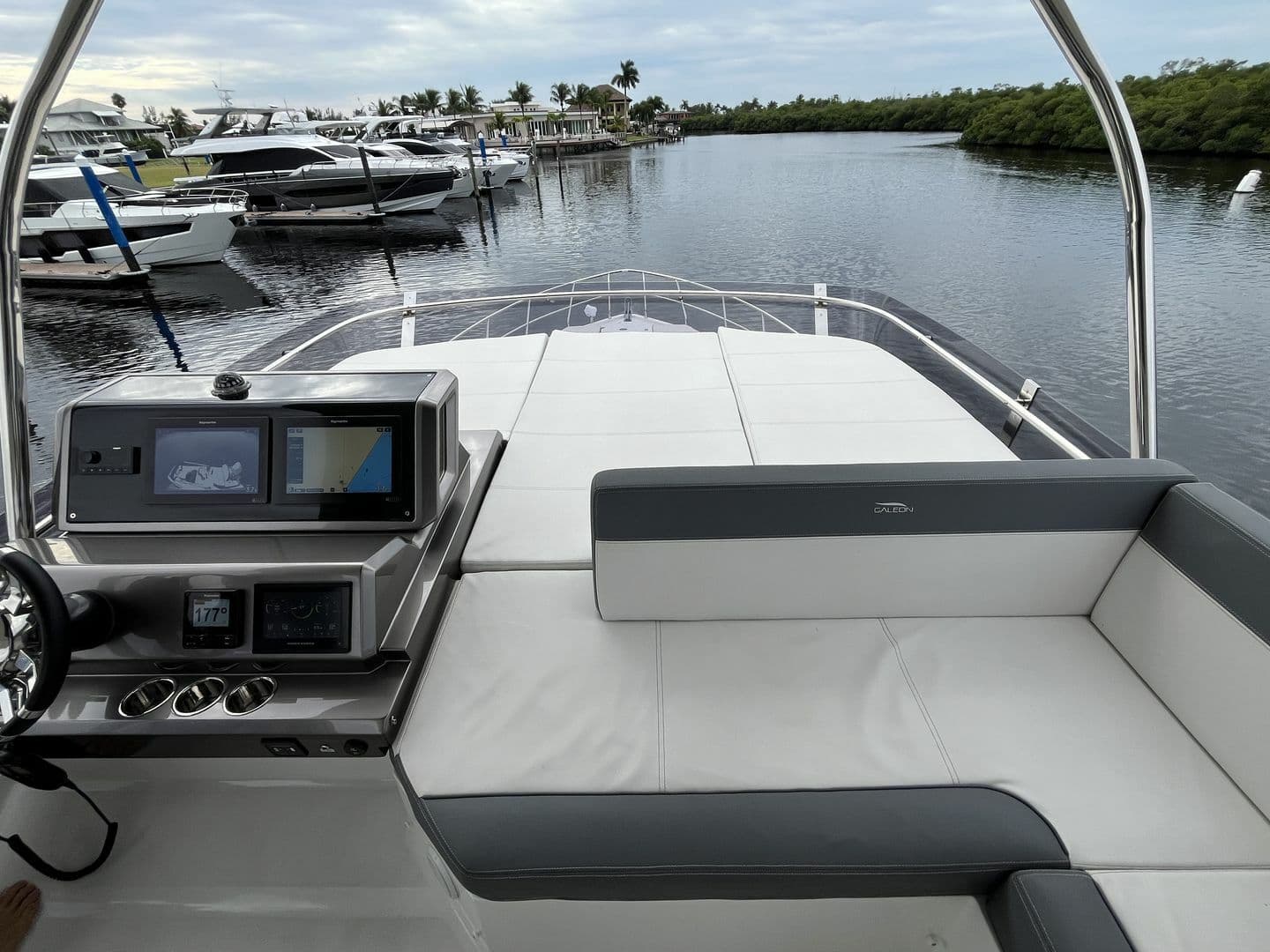 2023 Galeon 500 Fly — photo 52