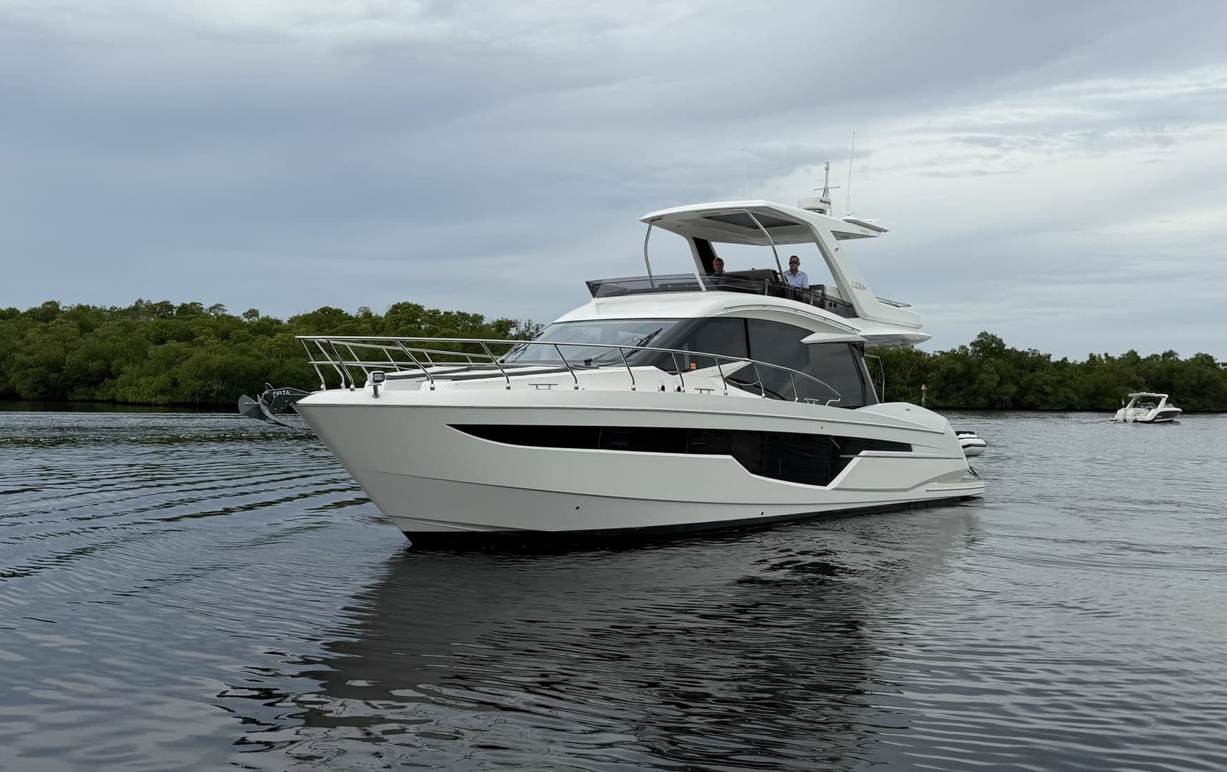 2023 Galeon 500 Fly — photo 3