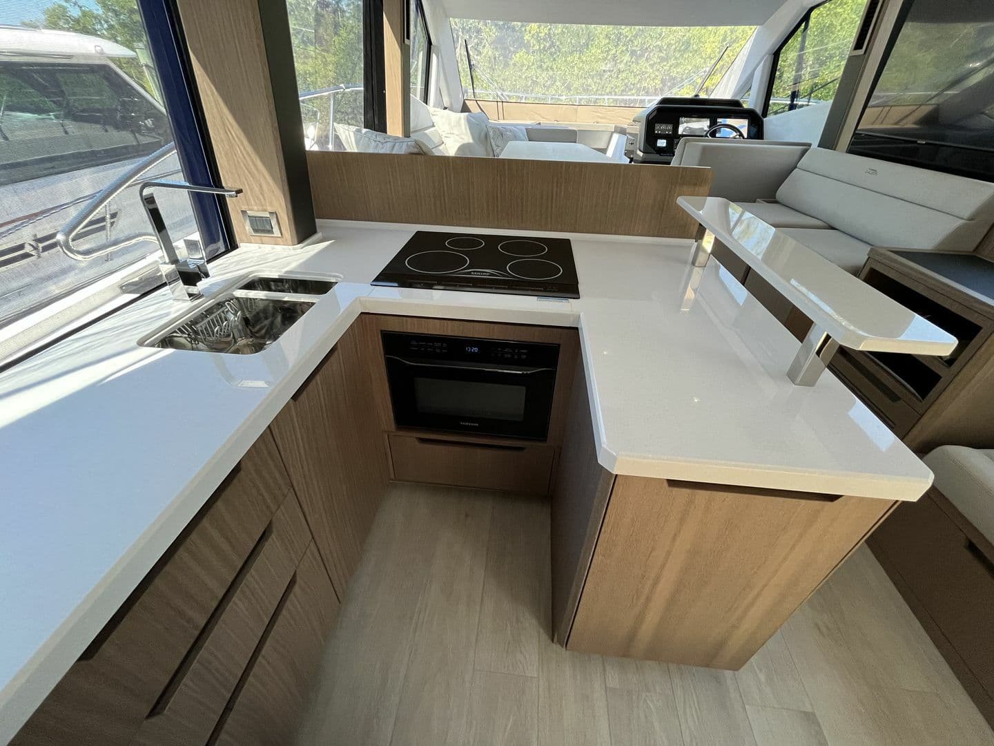 2023 Galeon 500 Fly — photo 13