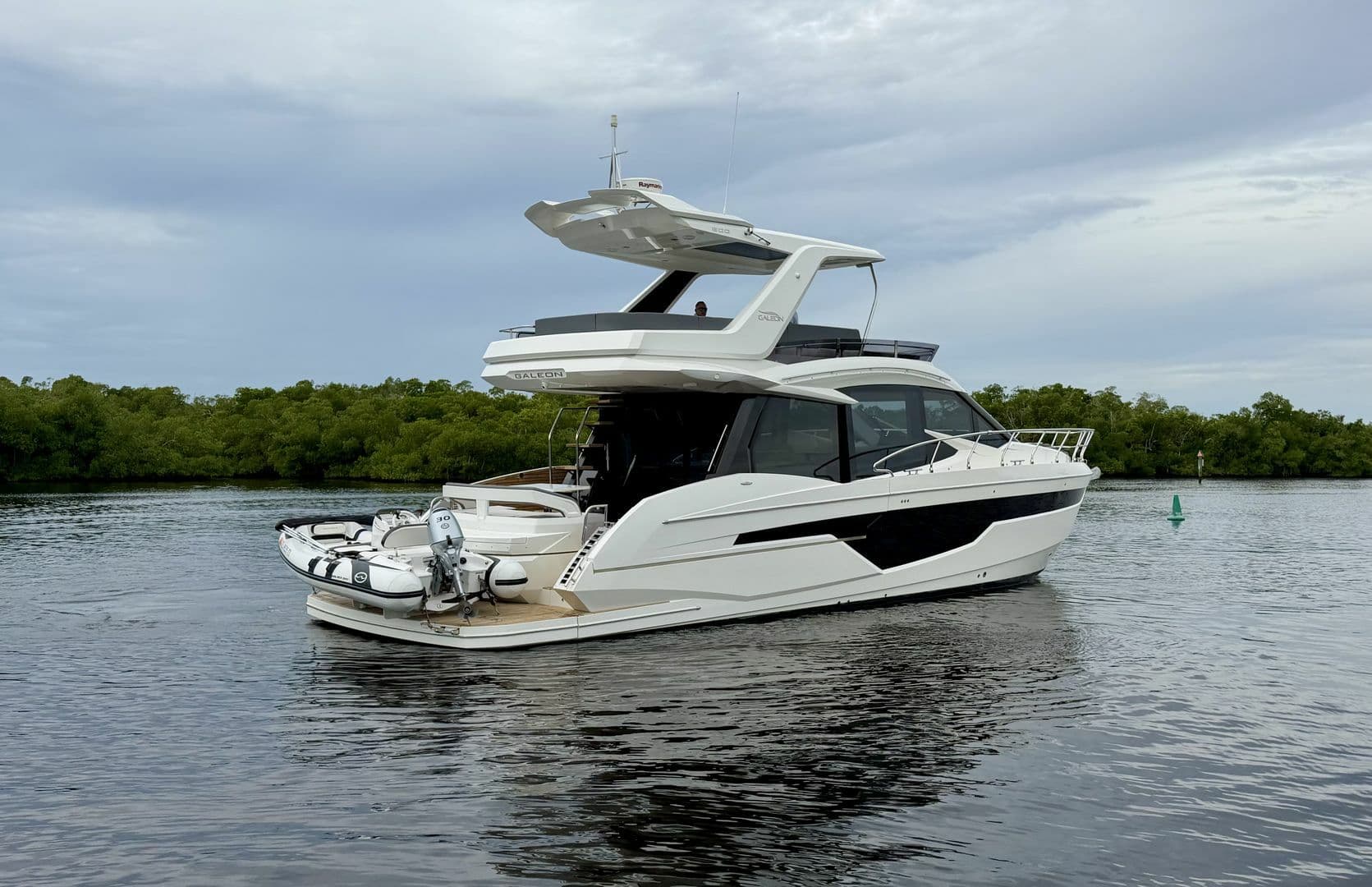 2023 Galeon 500 Fly — photo 2