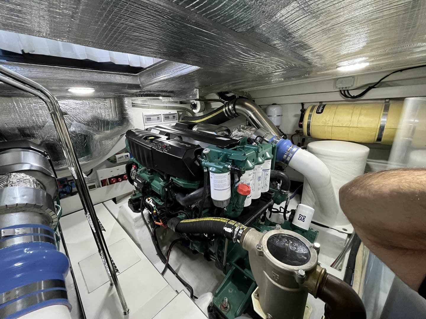 2023 Galeon 500 Fly — photo 75