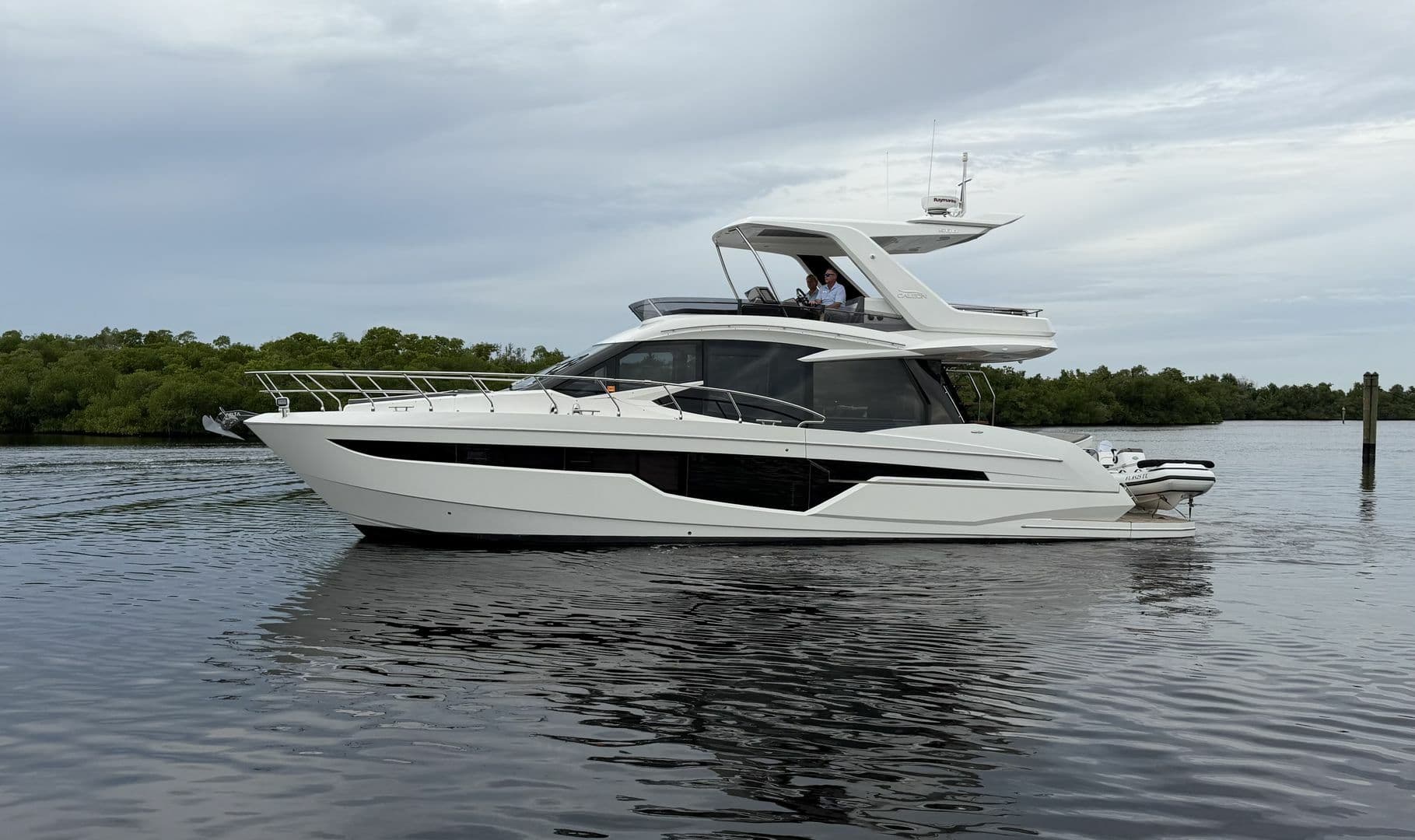 2023 Galeon 500 Fly — photo 4