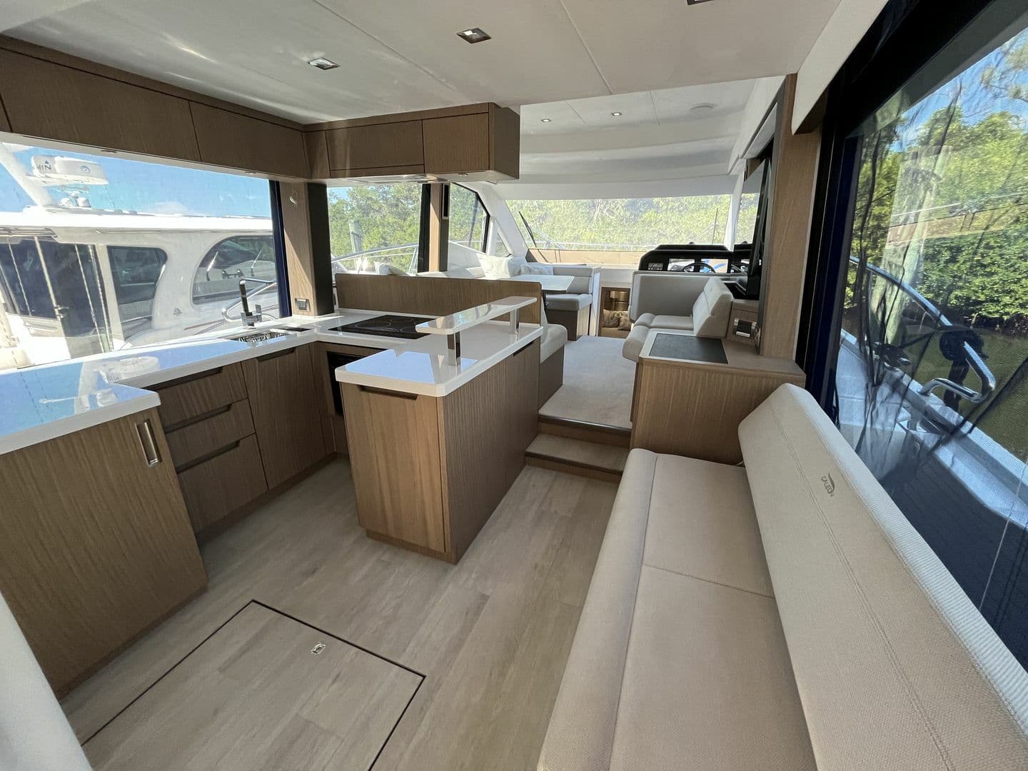 2023 Galeon 500 Fly — photo 11