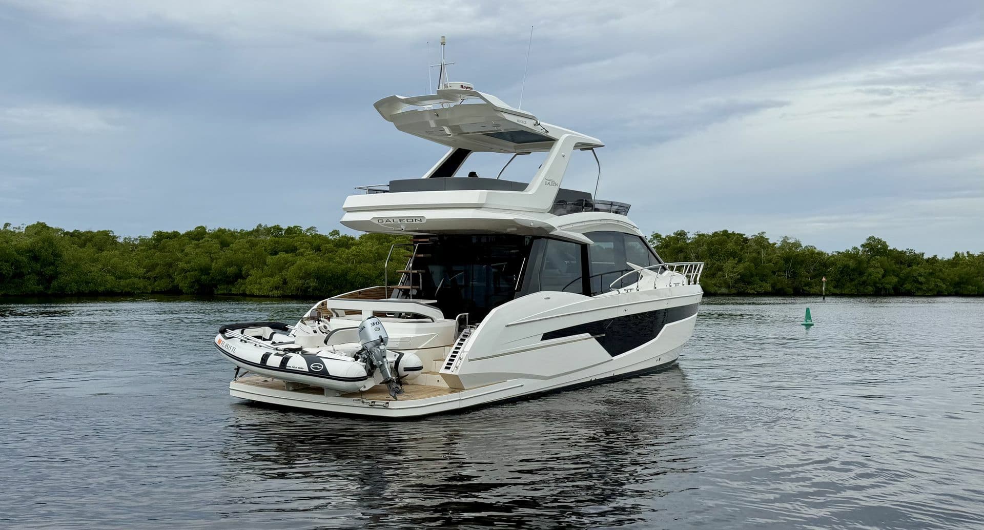 2023 Galeon 500 Fly — photo 1