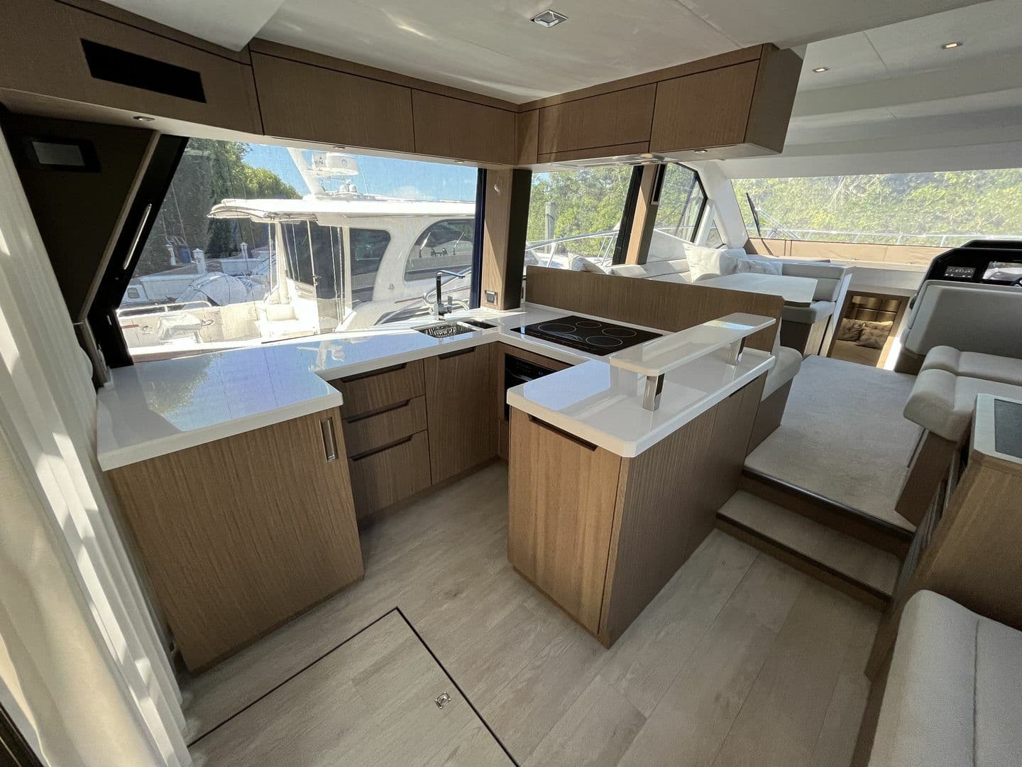 2023 Galeon 500 Fly — photo 10