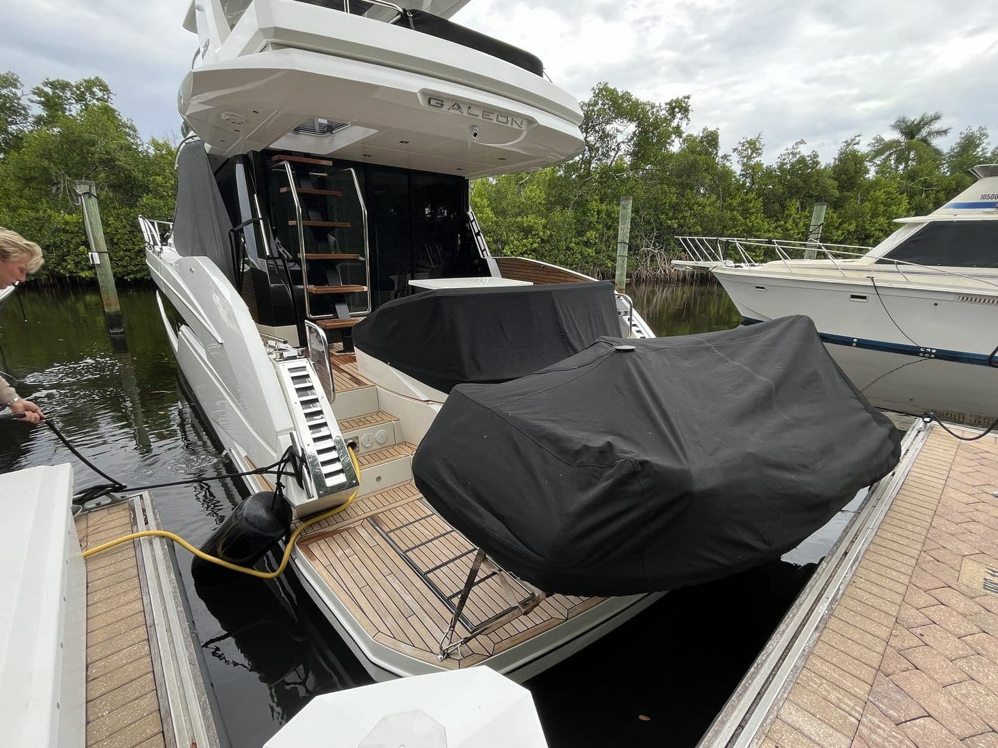 2023 Galeon 500 Fly — photo 86