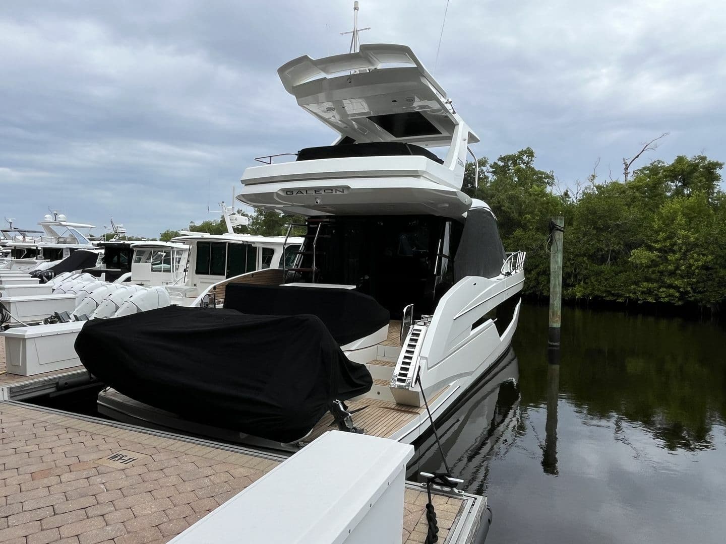 2023 Galeon 500 Fly — photo 84