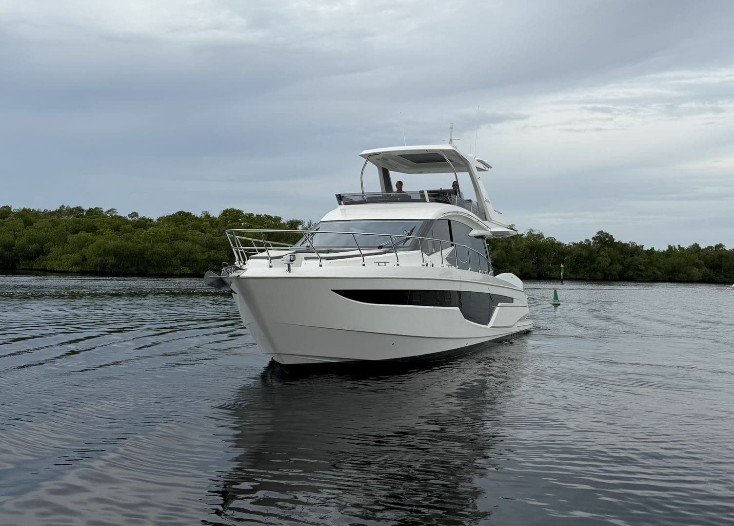 2023 Galeon 500 Fly — photo 8