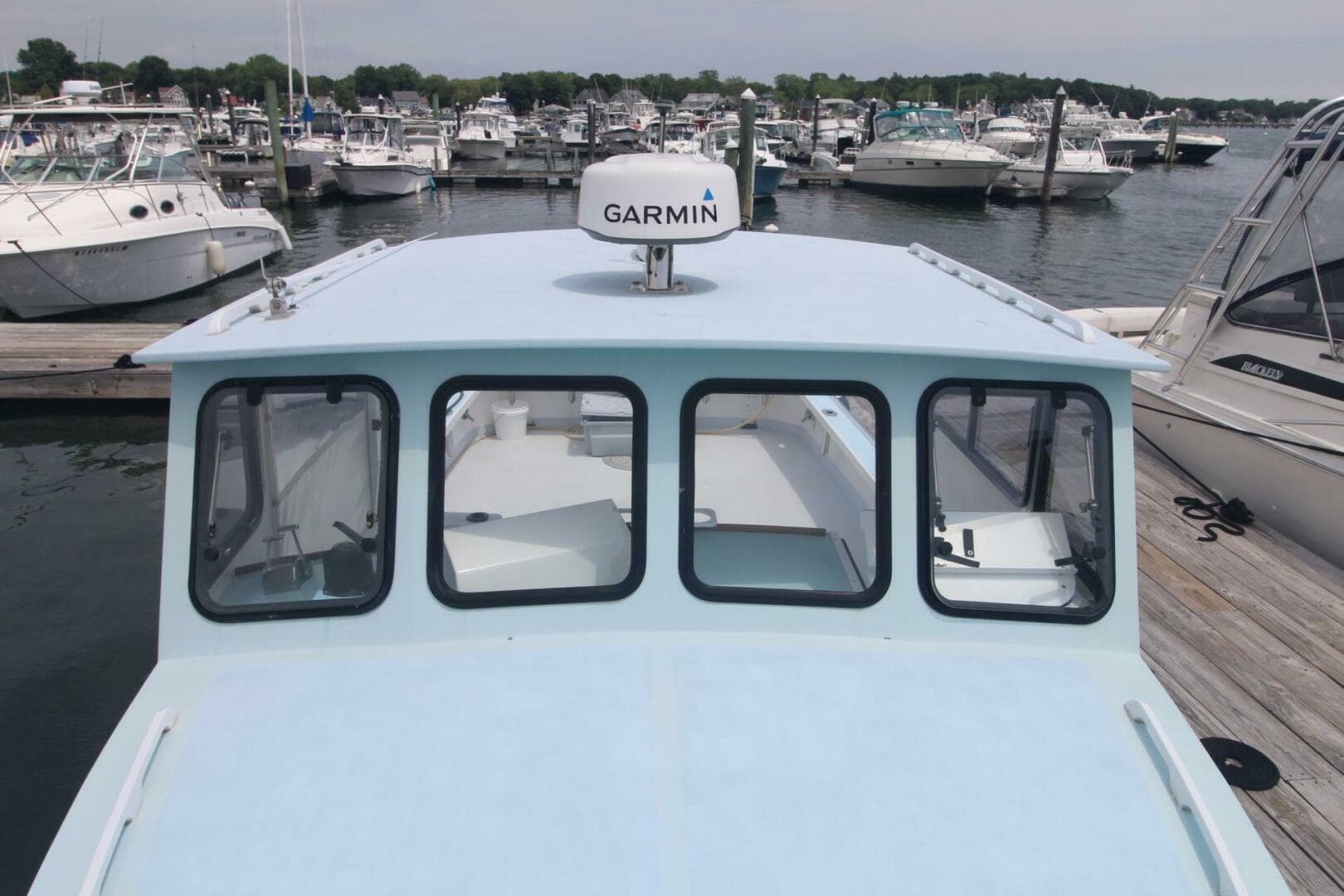 1996 West Bay Downeast — photo 3