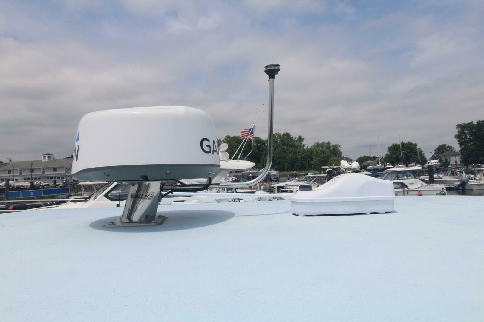 1996 West Bay Downeast — photo 6