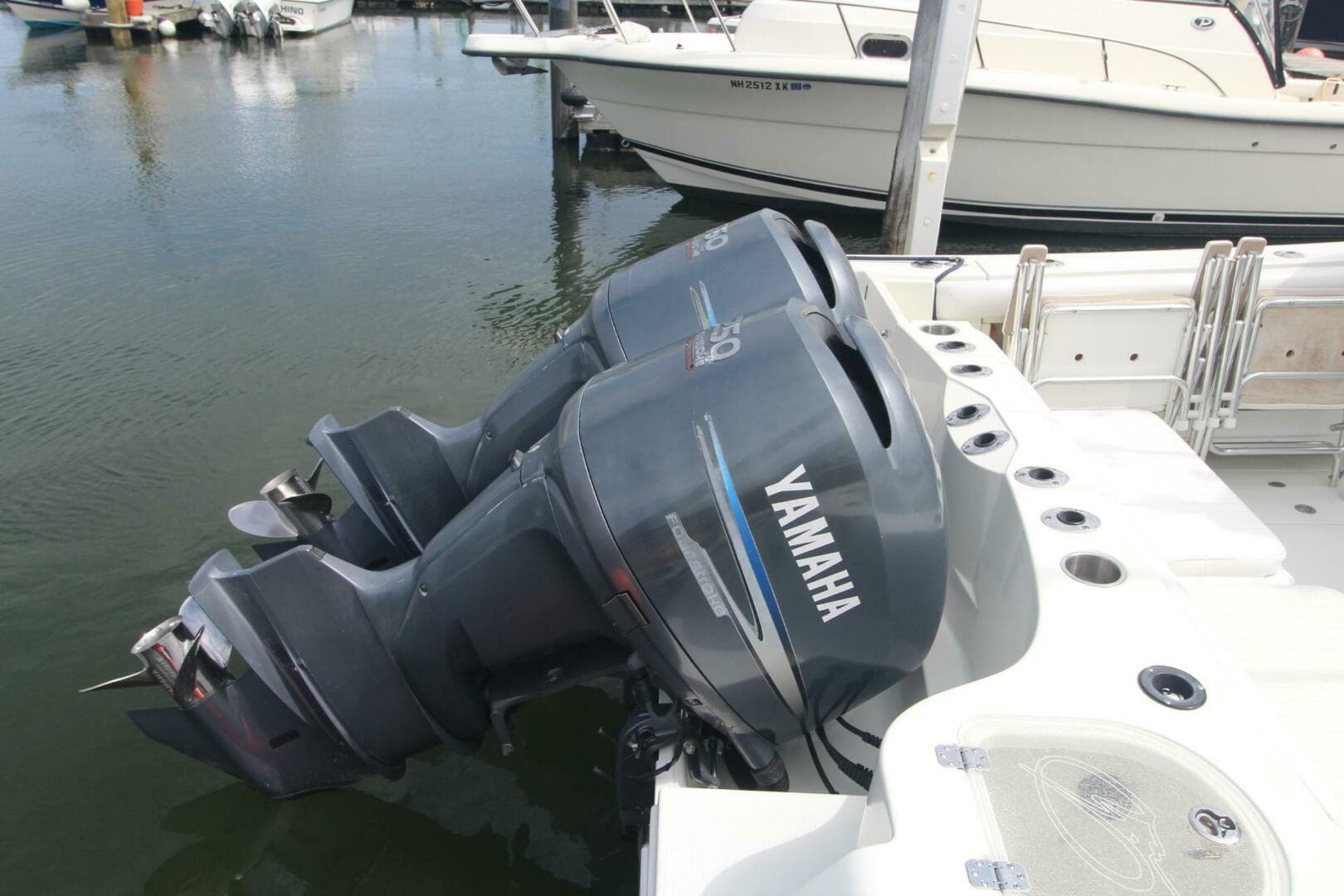 2007 Sailfish 3006 Walkaround — photo 6
