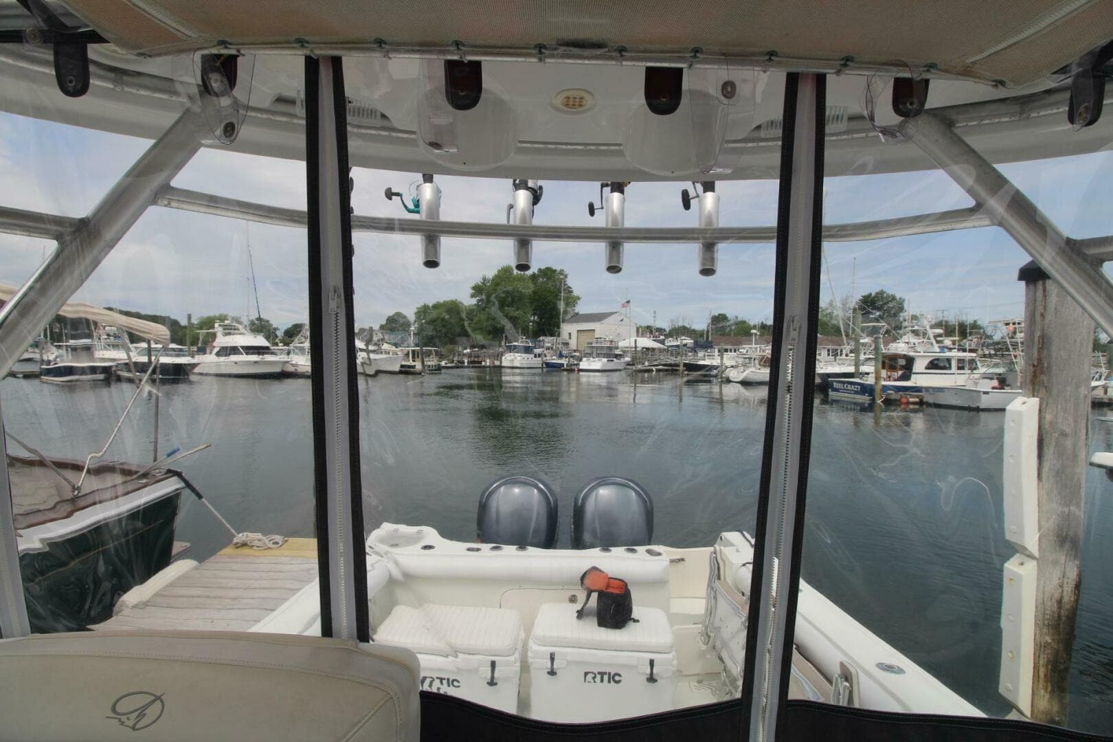 2007 Sailfish 3006 Walkaround — photo 16