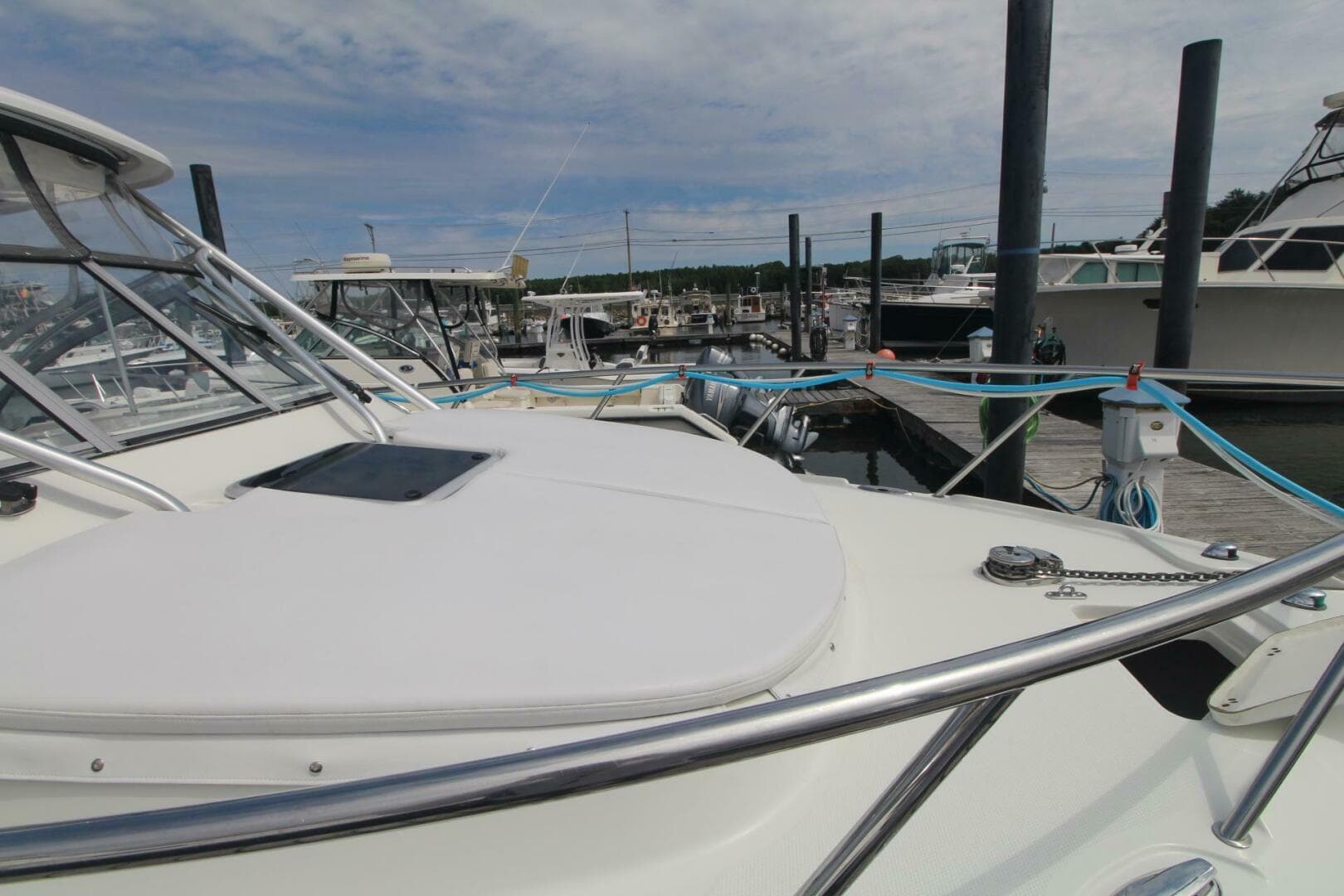 2007 Sailfish 3006 Walkaround — photo 4