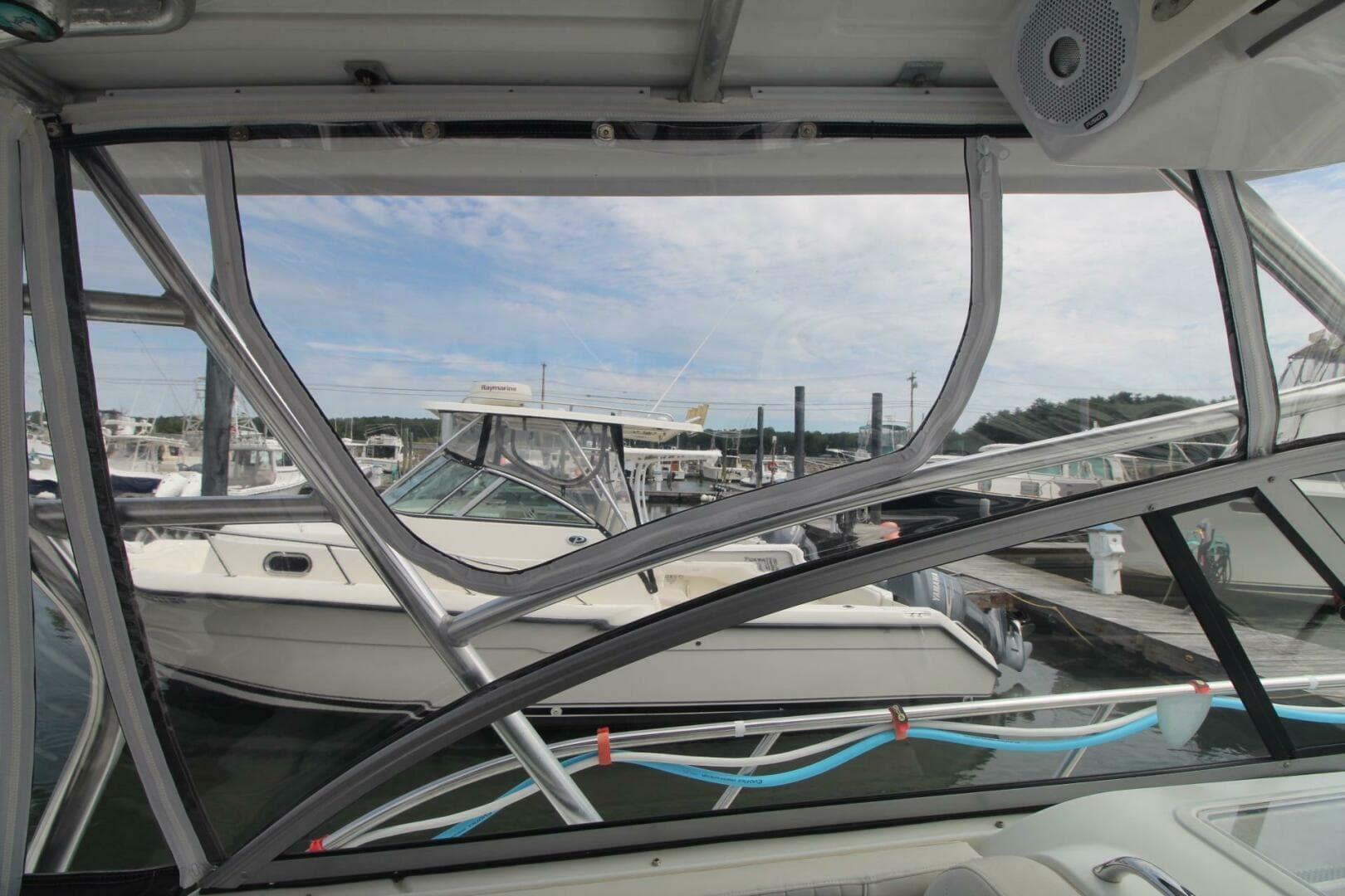 2007 Sailfish 3006 Walkaround — photo 17
