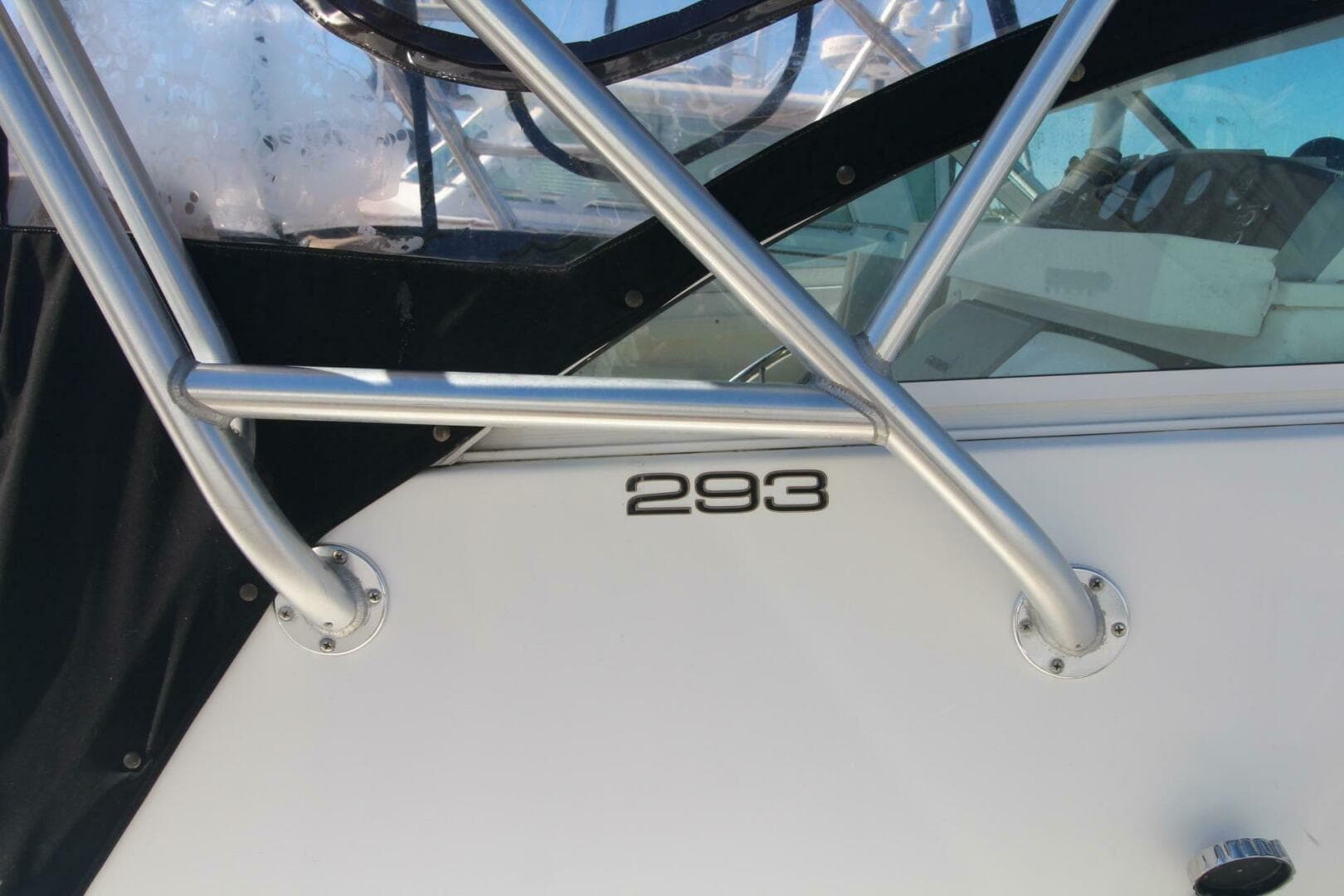 2001 Mako 293 Walk Around — photo 7
