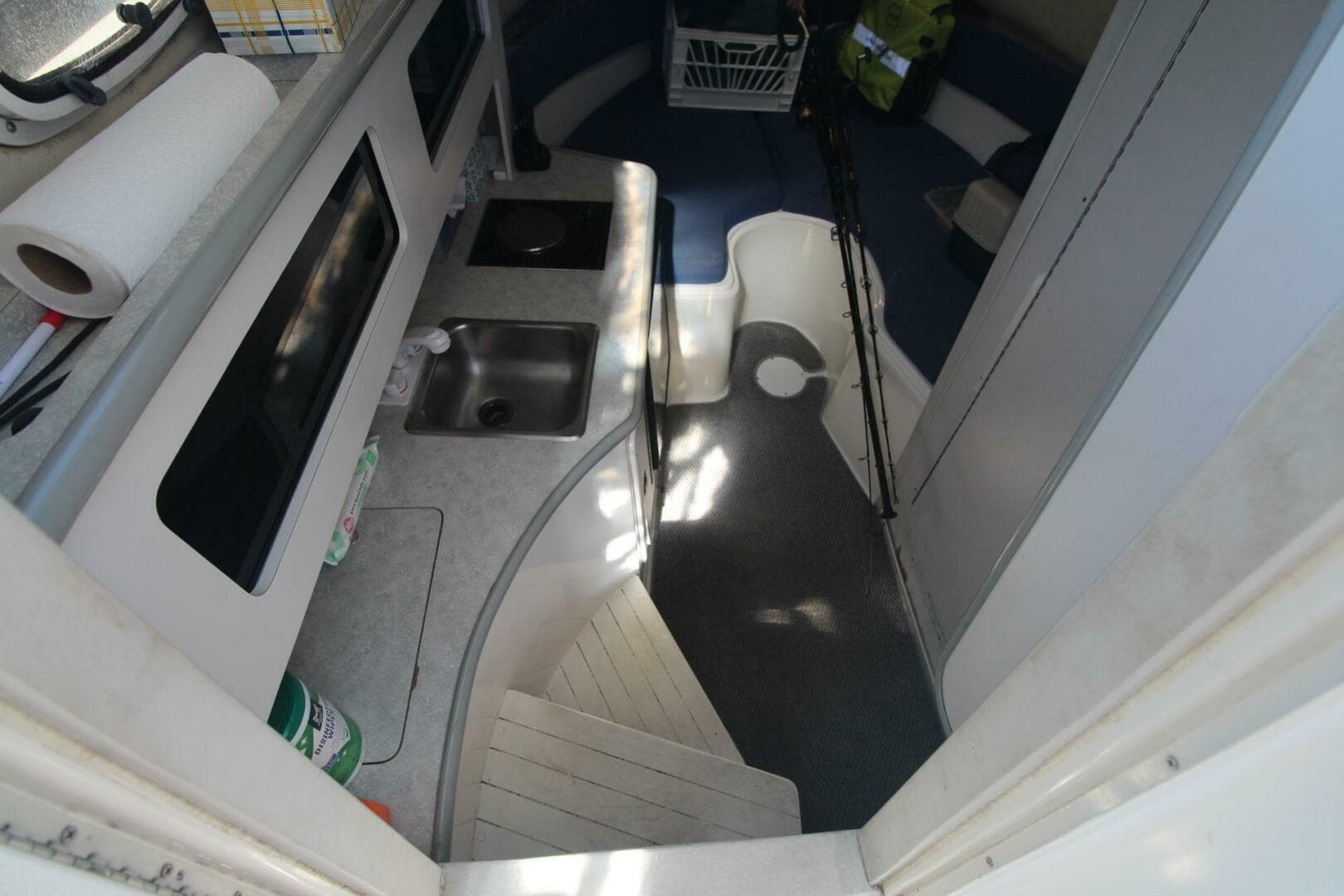 2001 Mako 293 Walk Around — photo 19
