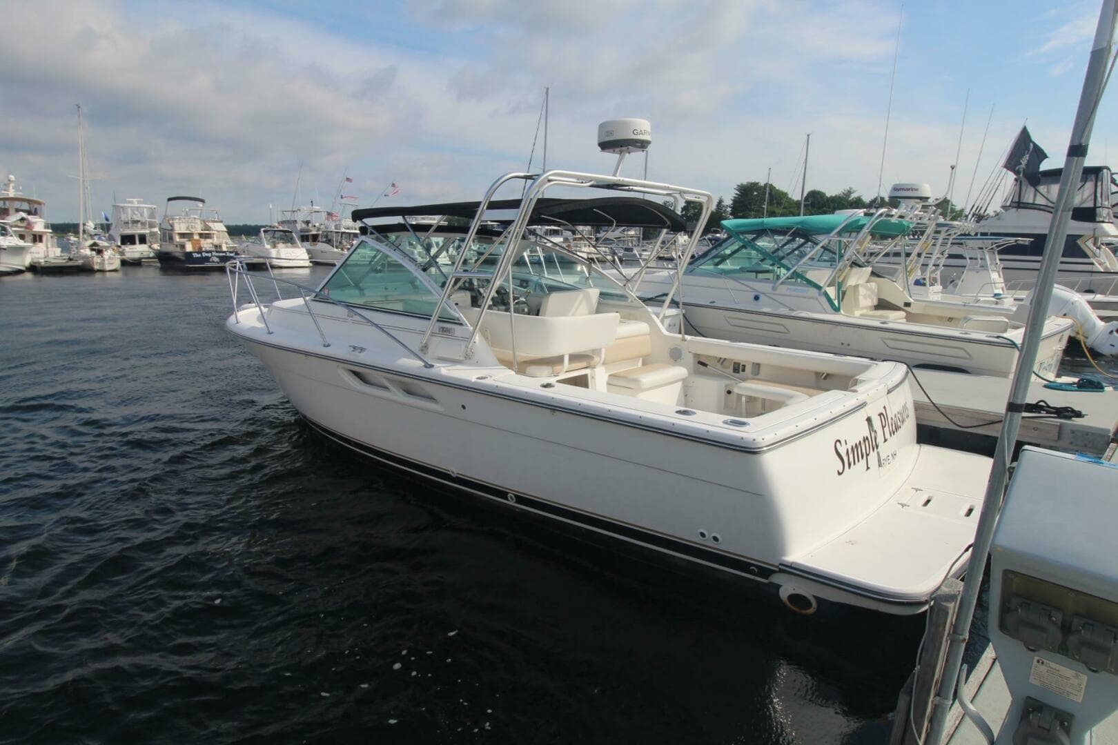 2001 Tiara Sport 2900 Coronet — photo 1