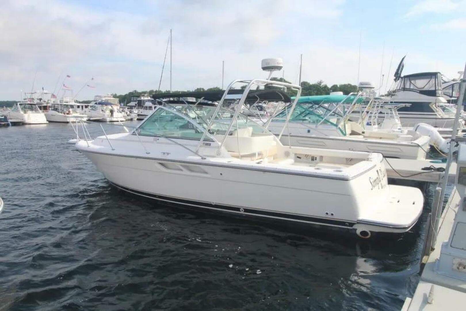 2001 Tiara Sport 2900 Coronet — photo 2