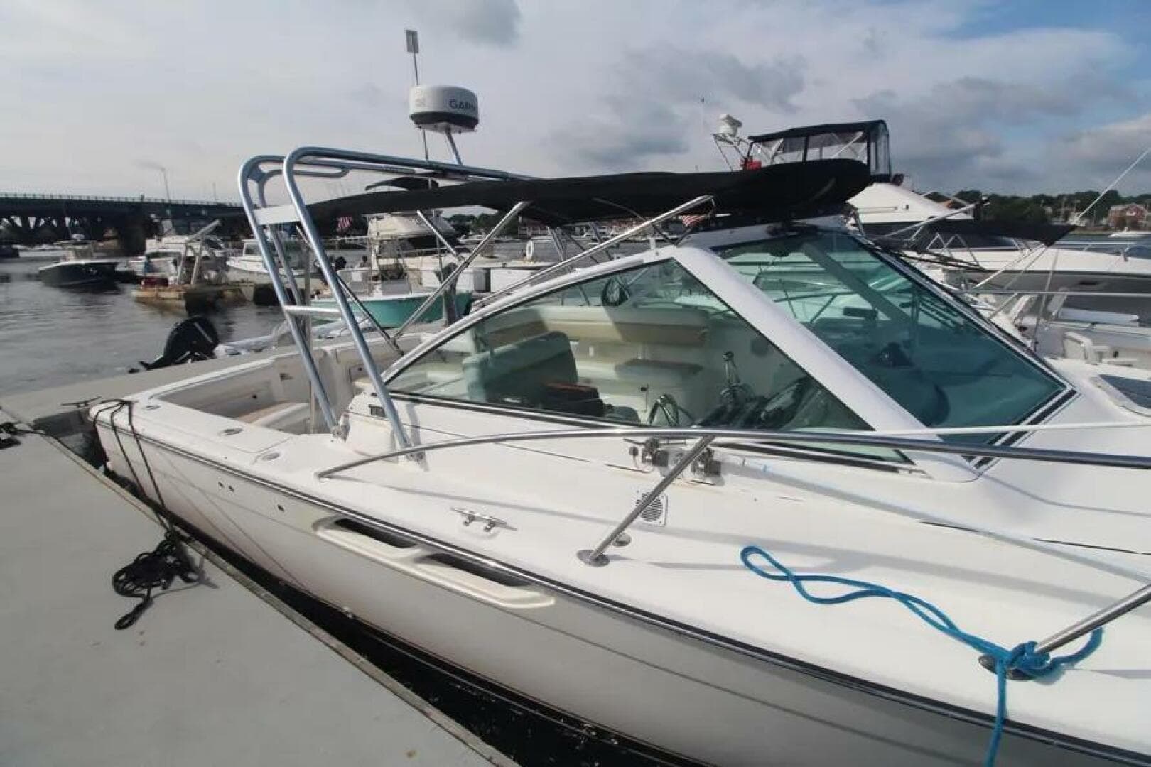 2001 Tiara Sport 2900 Coronet — photo 6