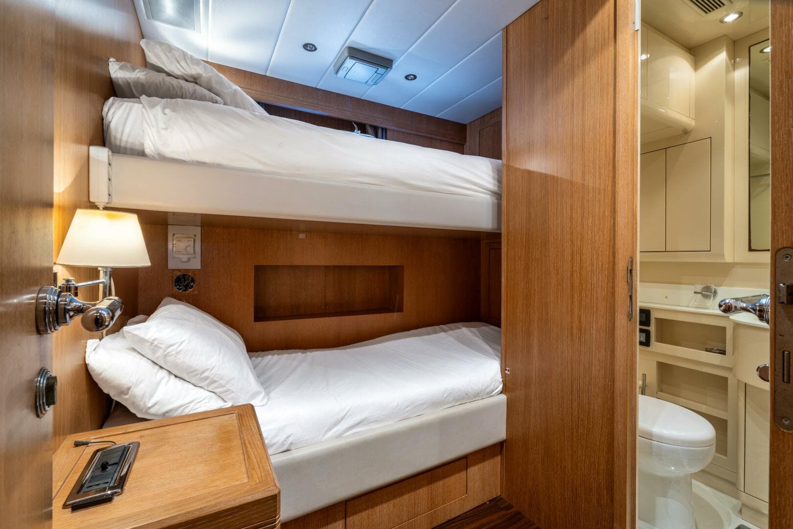 2008 Overmarine Mangusta 108 — photo 36