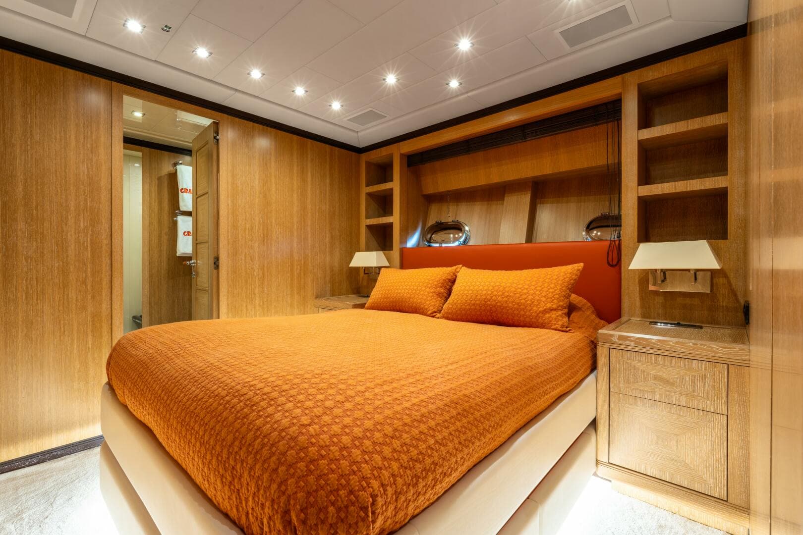 2008 Overmarine Mangusta 108 — photo 22