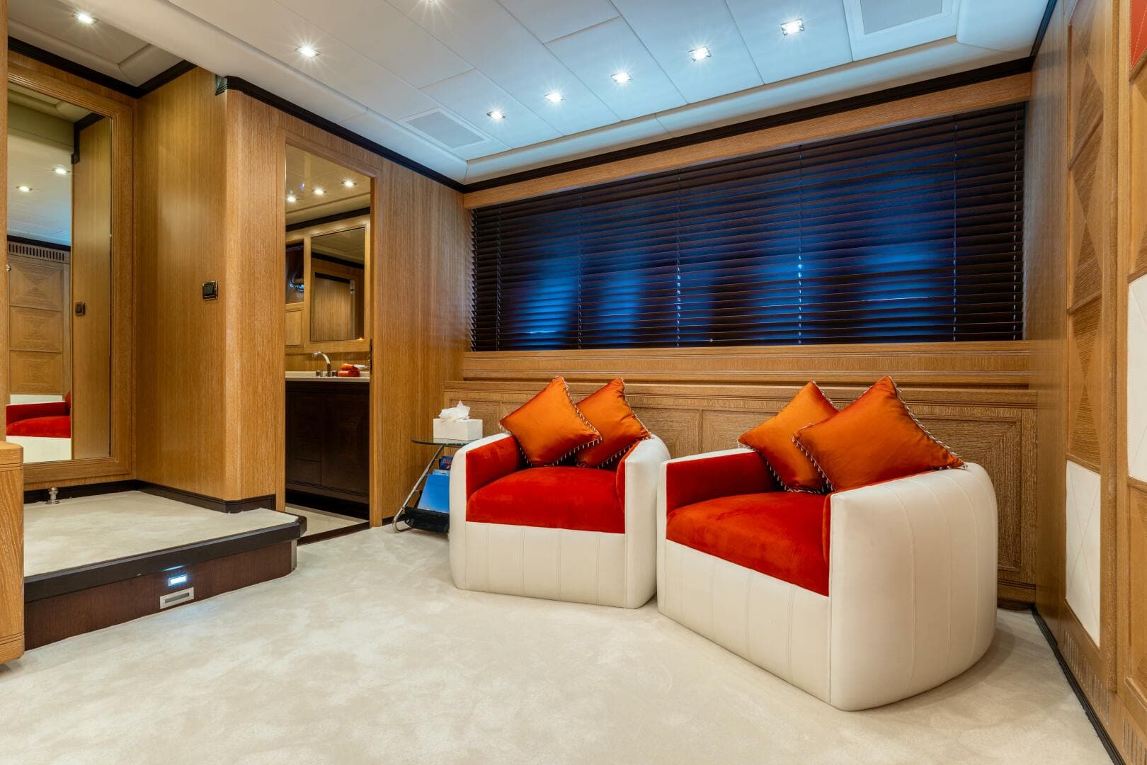 2008 Overmarine Mangusta 108 — photo 19