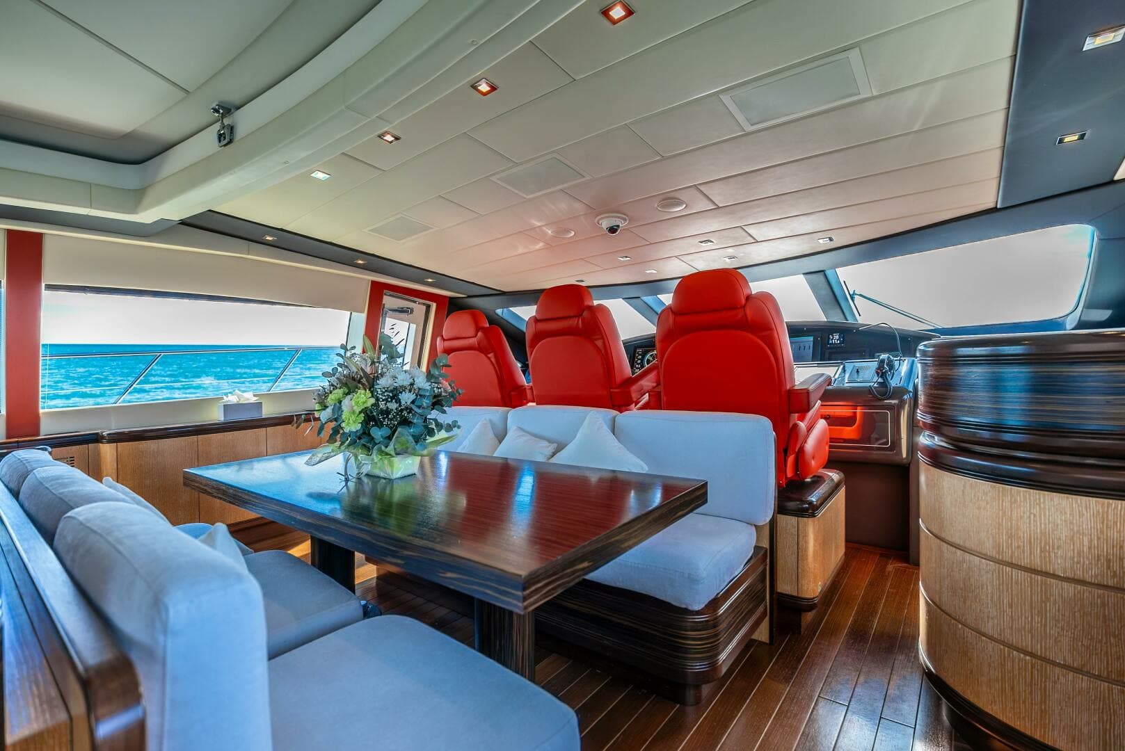 2008 Overmarine Mangusta 108 — photo 14