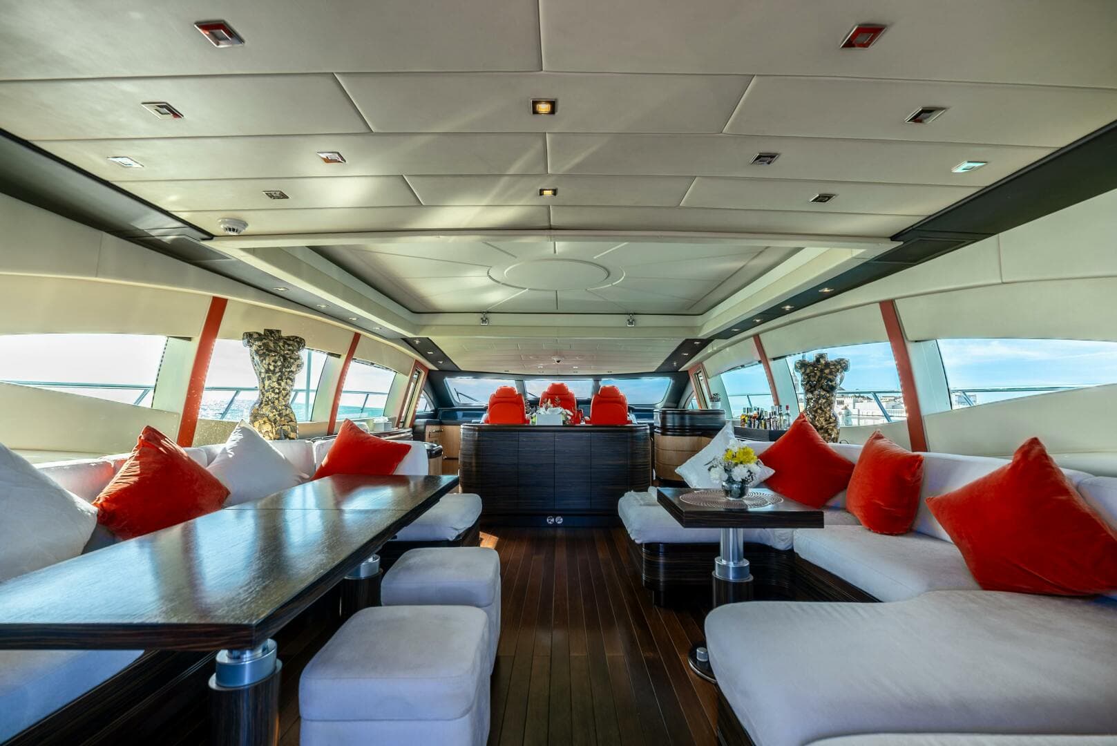 2008 Overmarine Mangusta 108 — photo 9