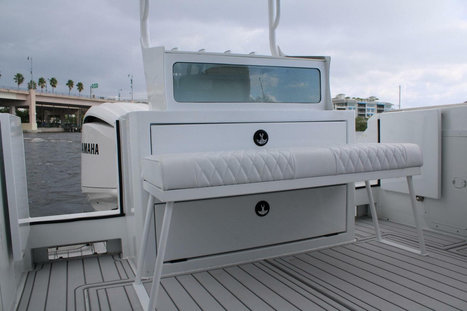 2024 Custom Genesis Craft 2700 Cuddy — photo 8