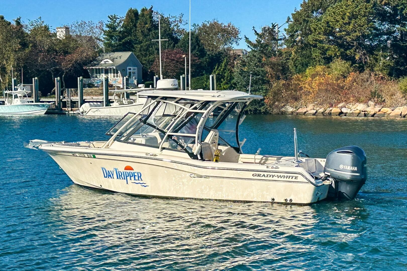 2016 Grady-White 255 Freedom — photo 8