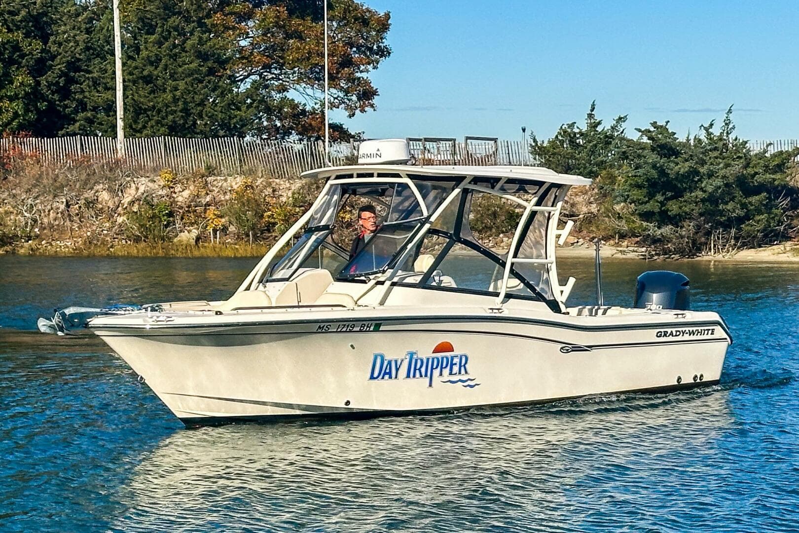 2016 Grady-White 255 Freedom — photo 5