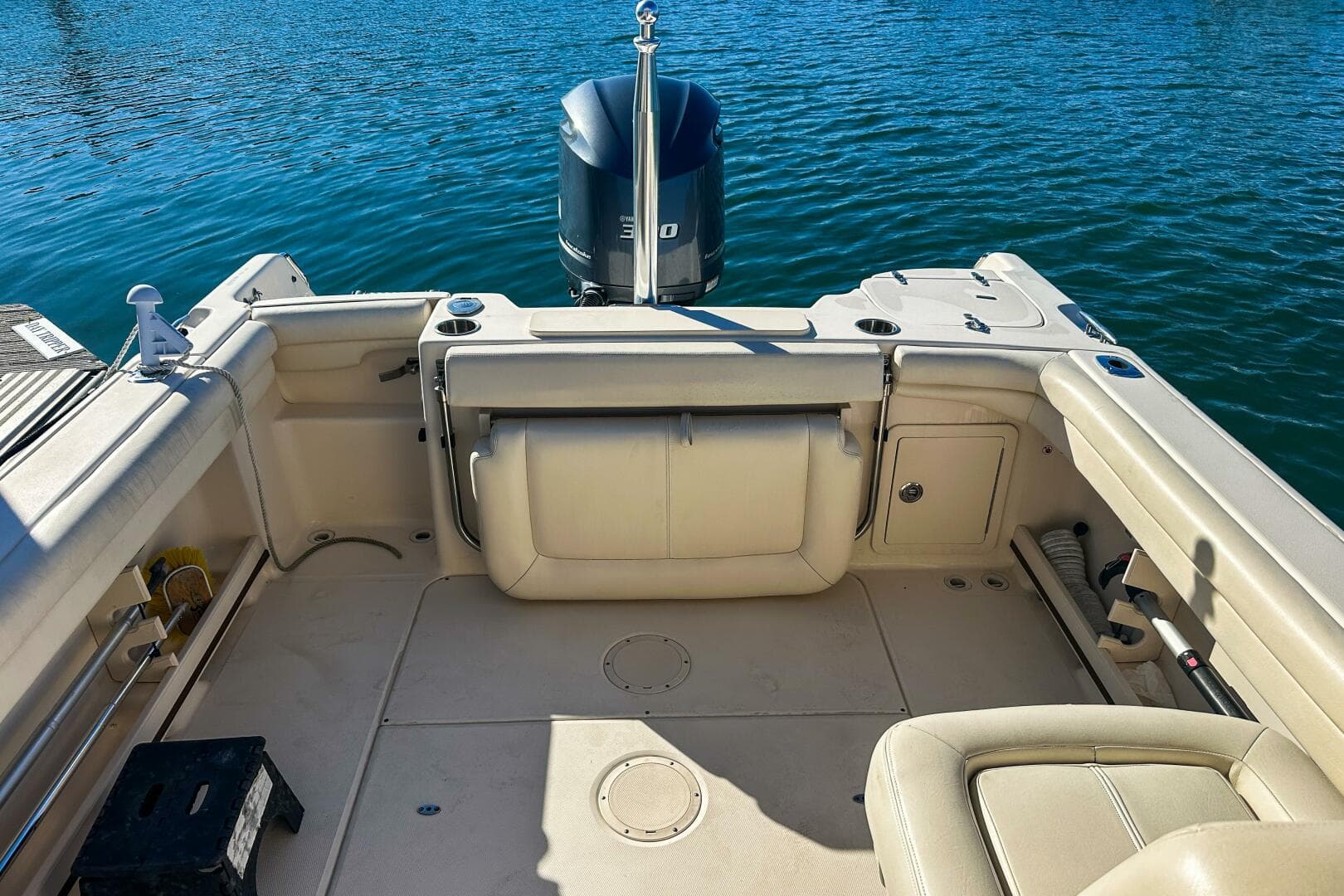 2016 Grady-White 255 Freedom — photo 23