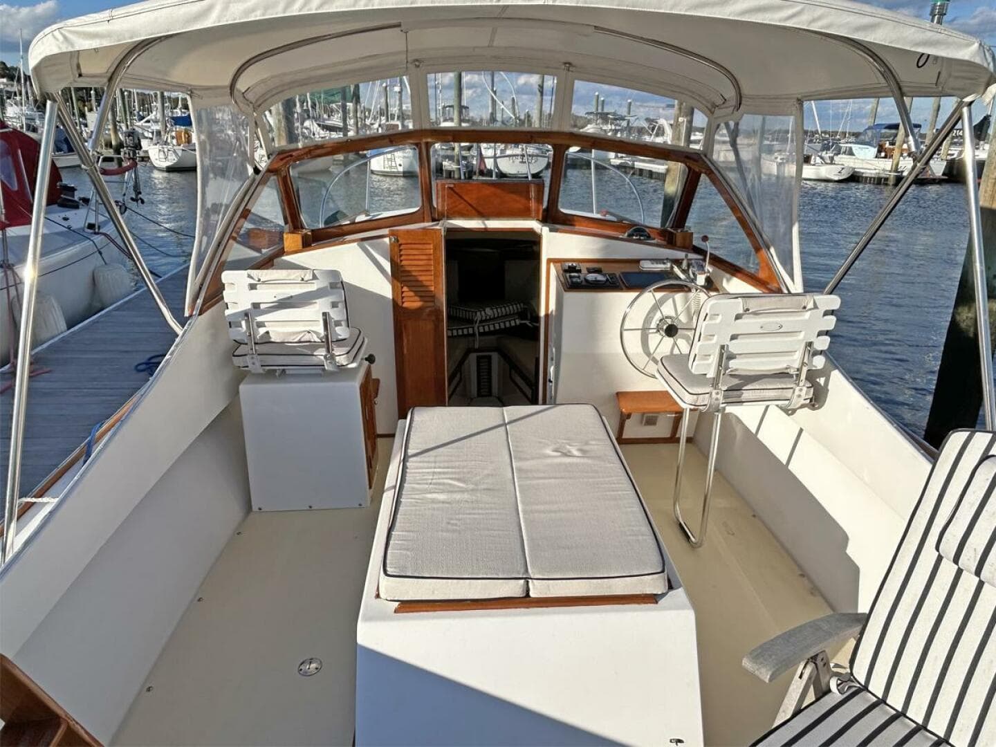 2003 Fortier 26 — photo 11