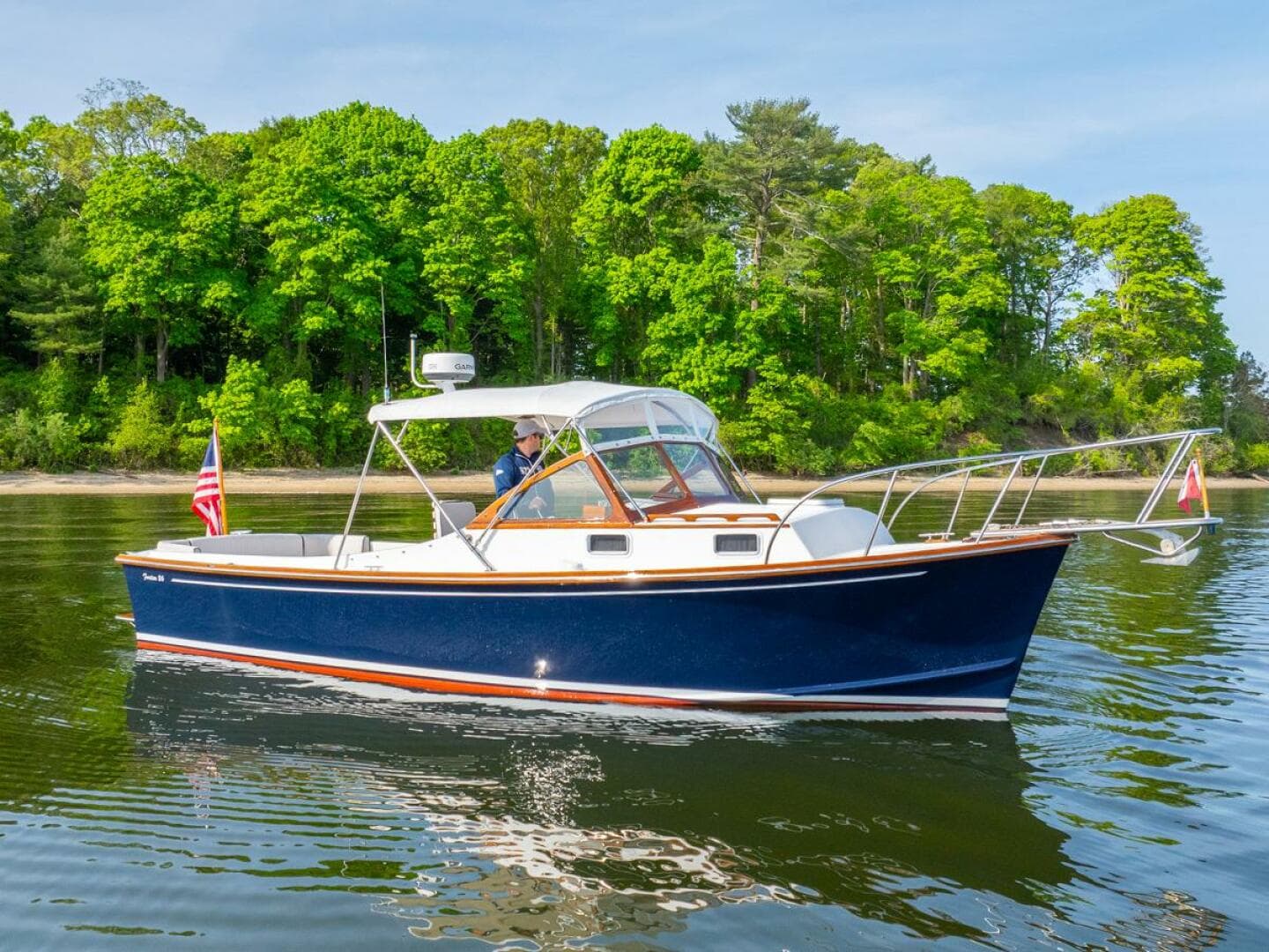 2003 Fortier 26 — photo 6