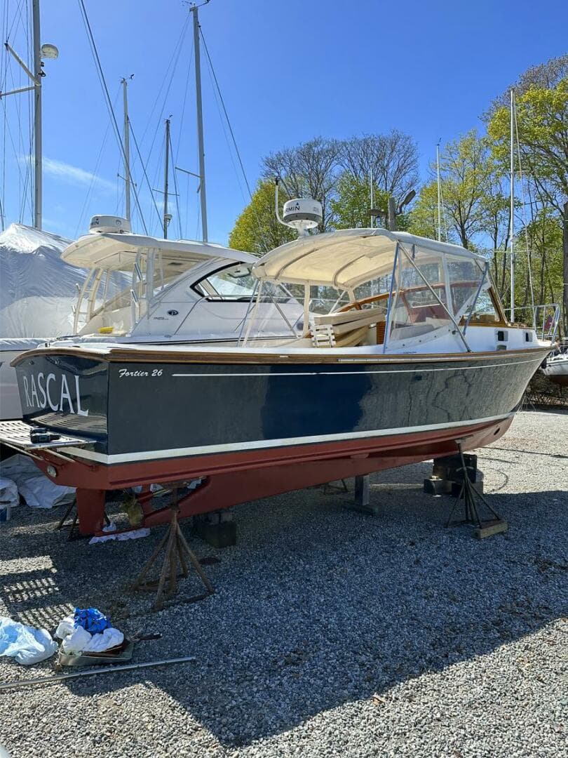 2003 Fortier 26 — photo 22