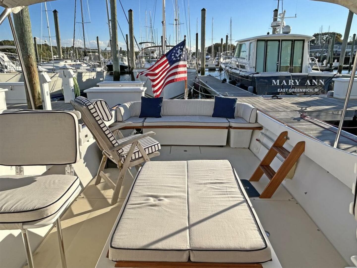 2003 Fortier 26 — photo 10