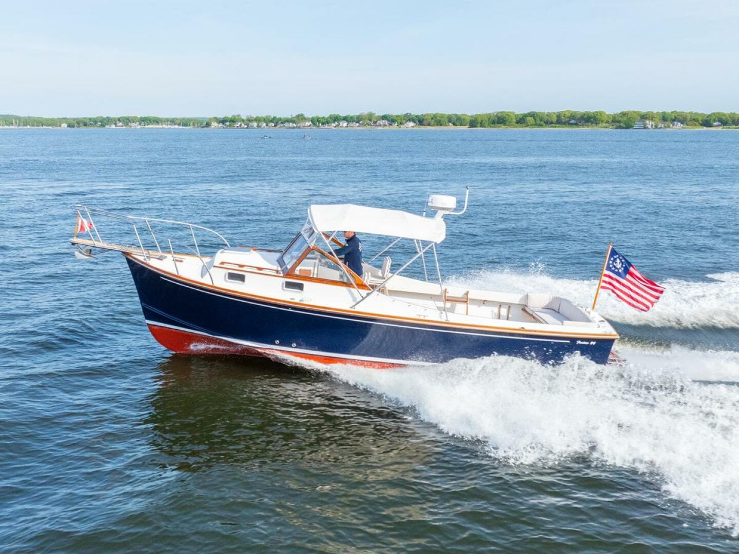 2003 Fortier 26 — photo 2